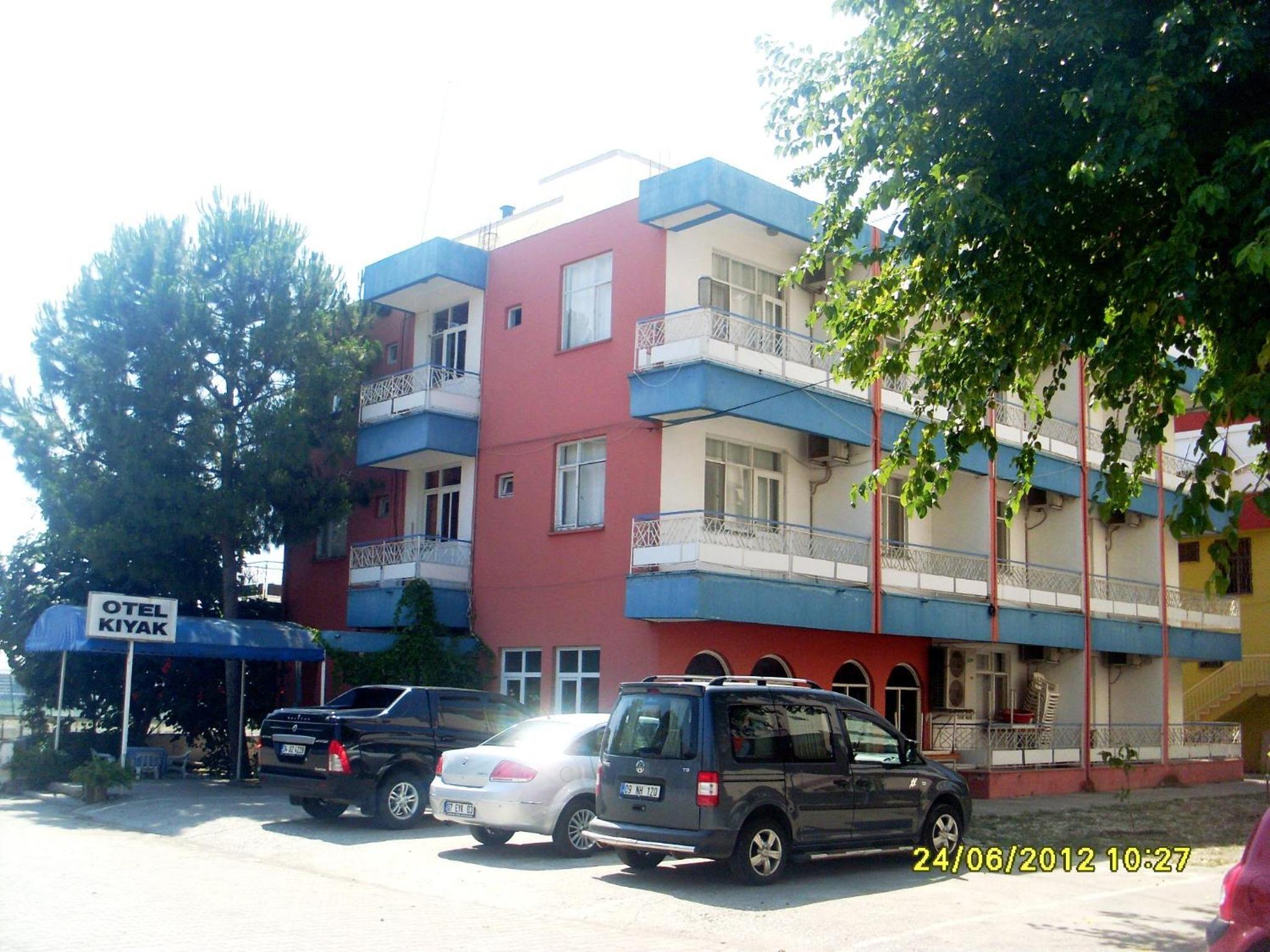 Kiyak Hotel 27/33