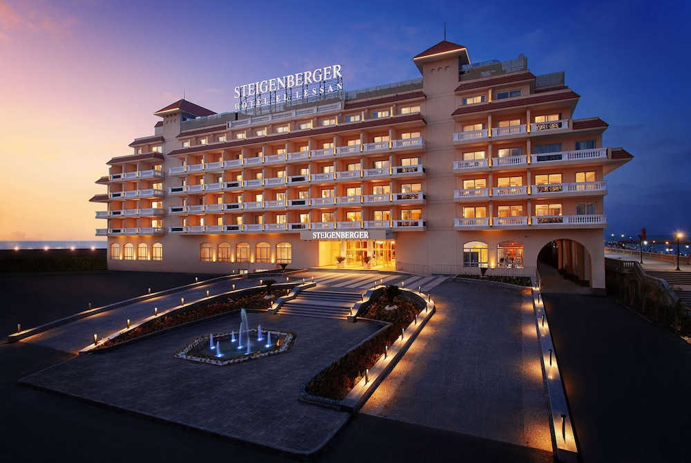 Steigenberger Hotel El Lessan 4/52
