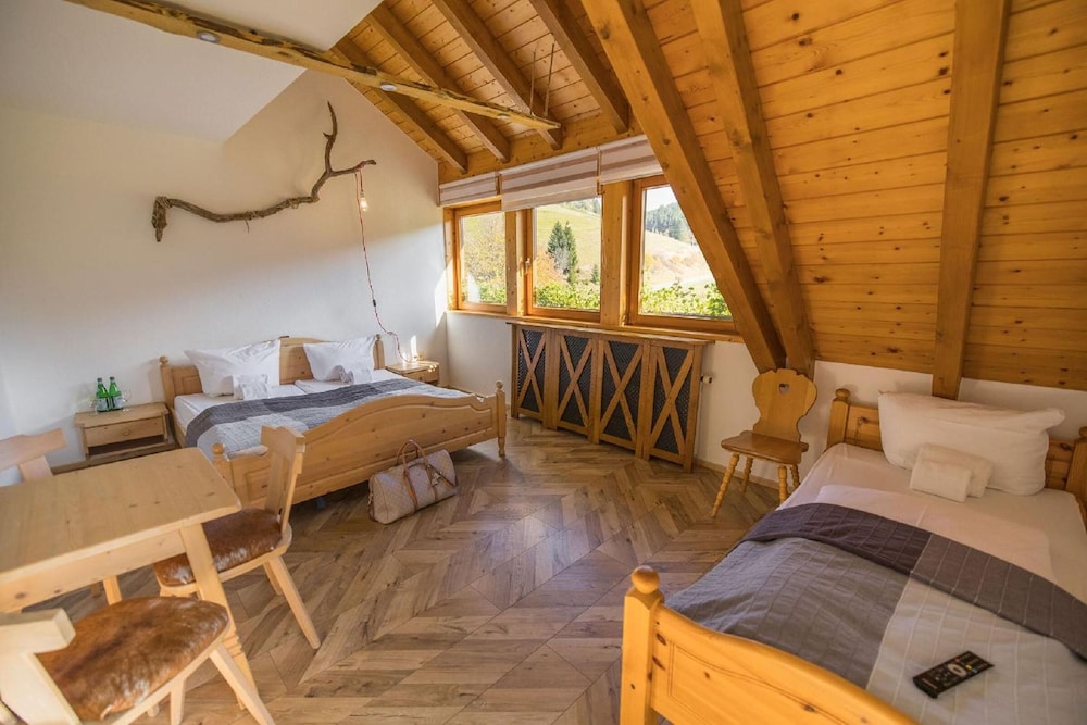 Krauter Chalet 18/48