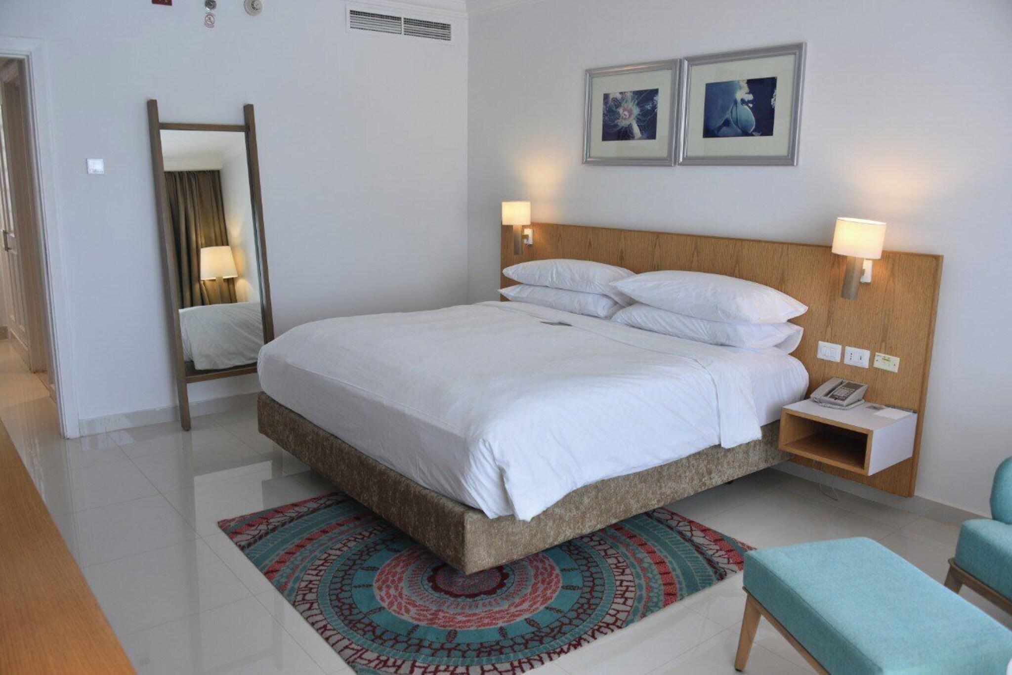جناح بريميوم بإطلالة على الحديقة، Renaissance Sharm El Sheikh Golden View Beach Resort 6/10