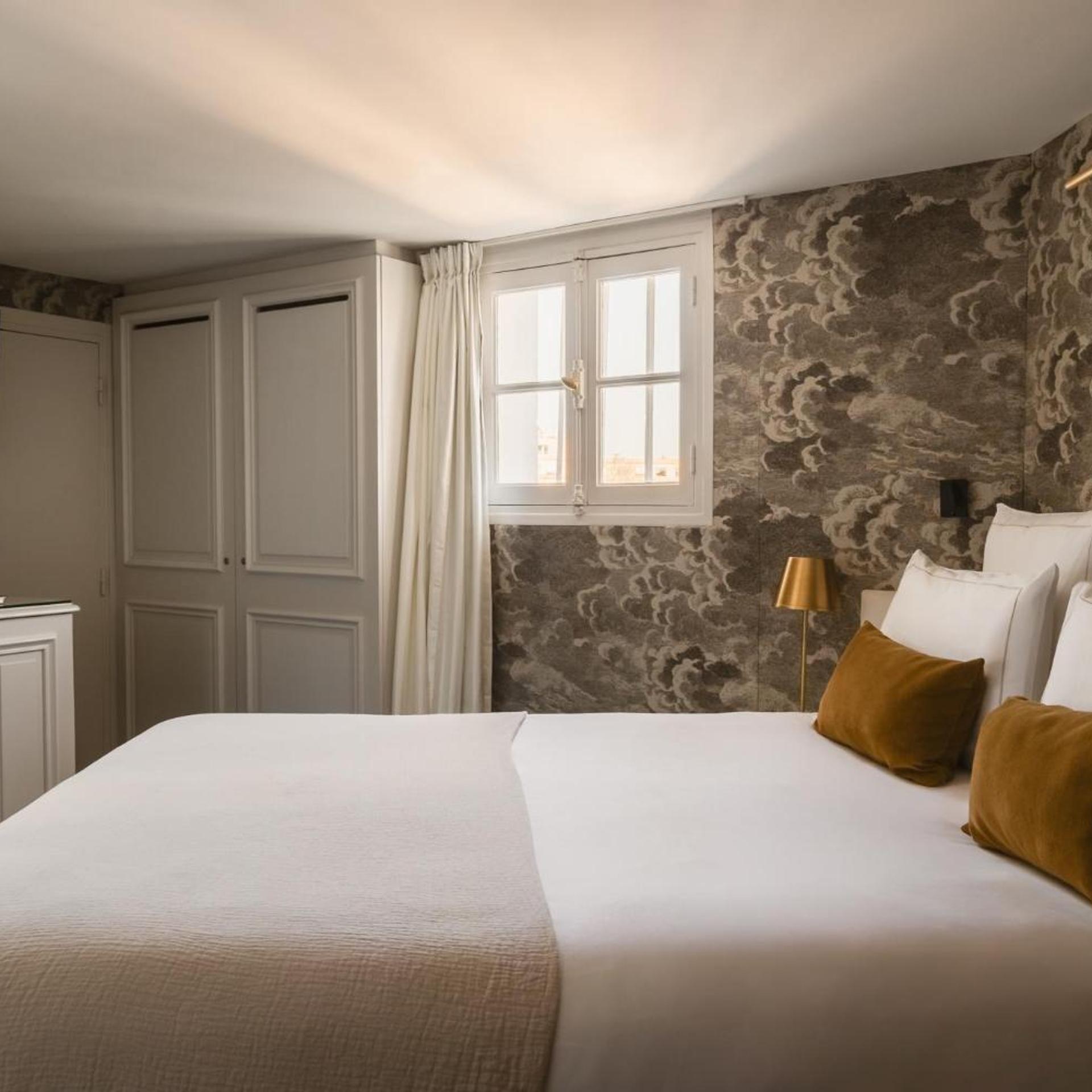 غرفة كلاسيكية، Bourgogne Hotel and Montana 3/10