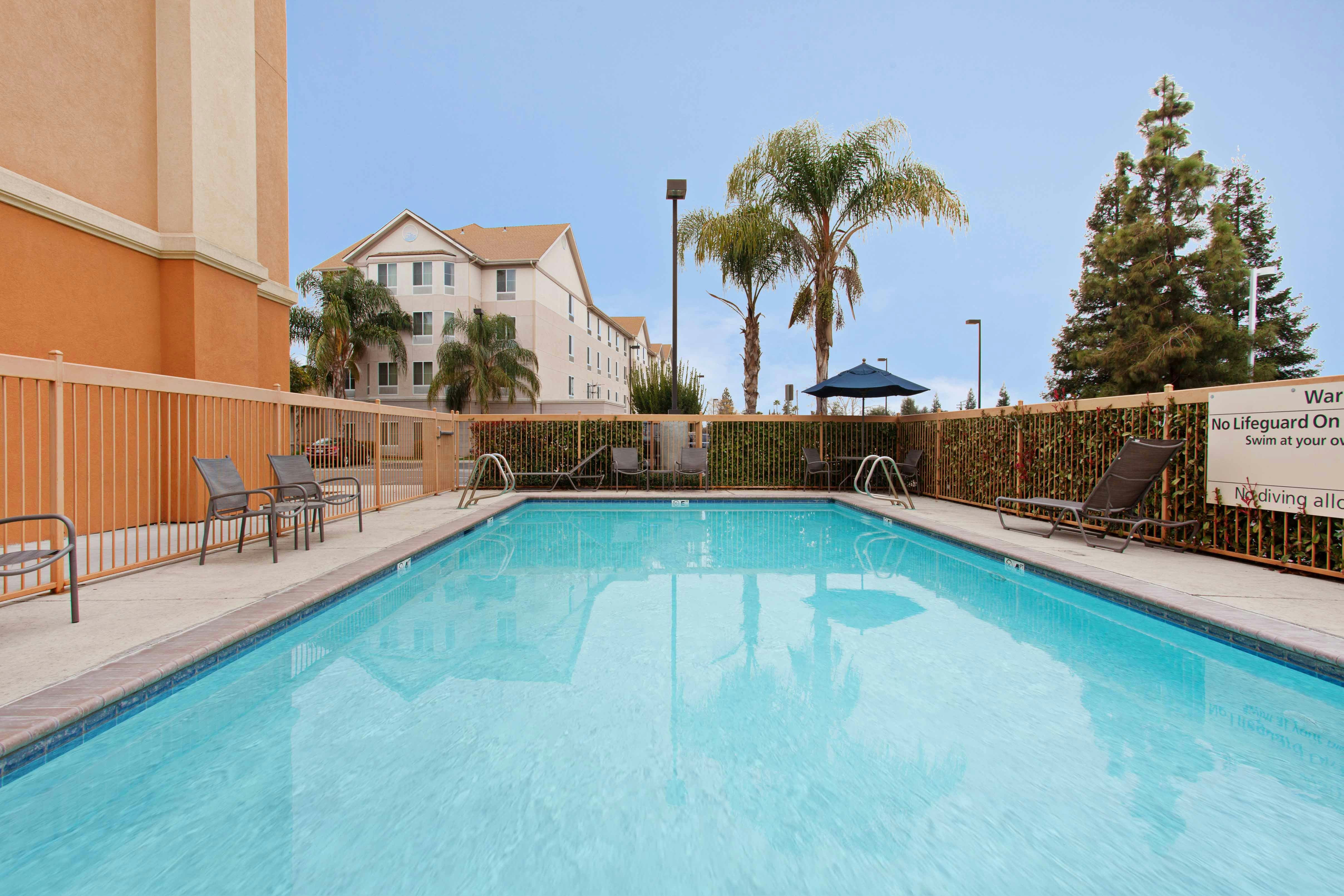 Hampton Inn and Suites Clovis Airport North 31/50