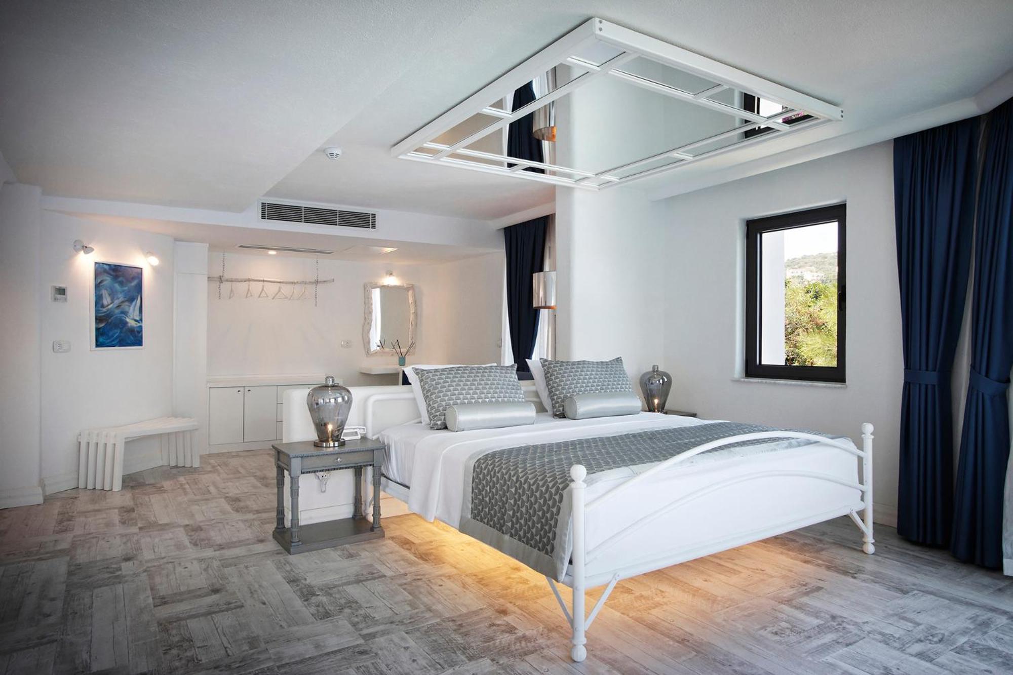 junior suite, sea view