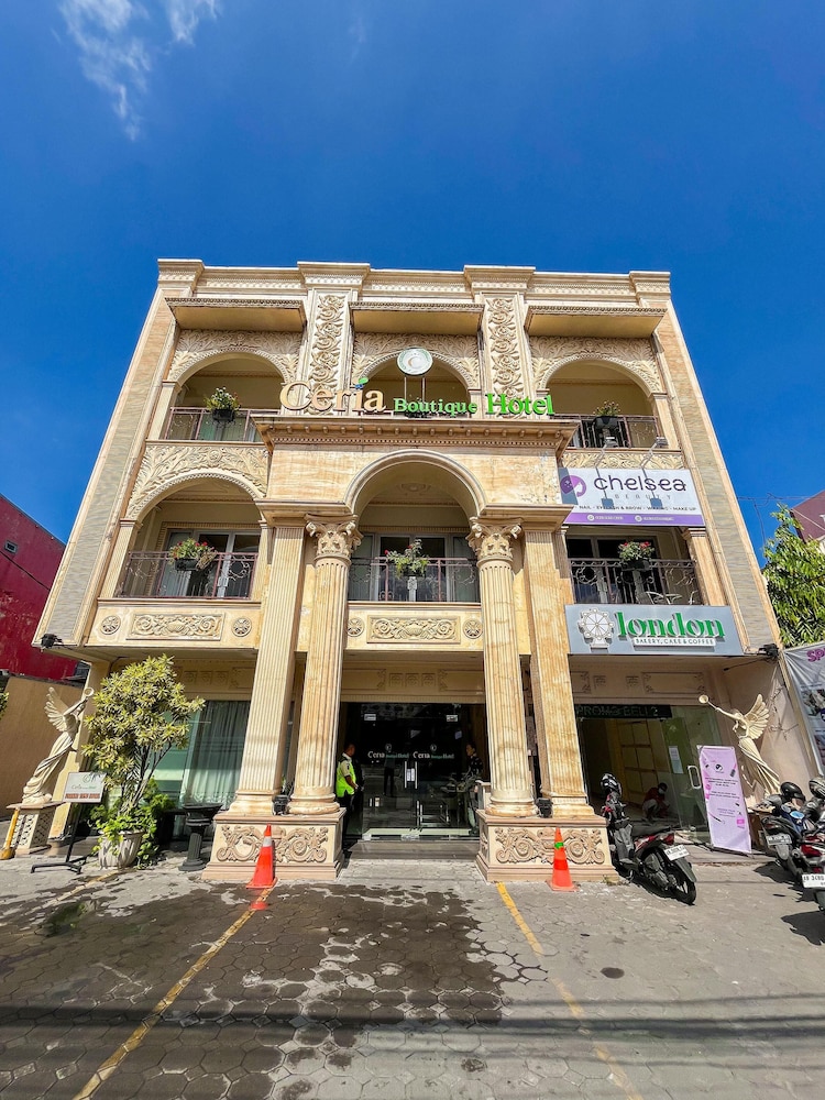 Ceria Boutique Hotel 3/54