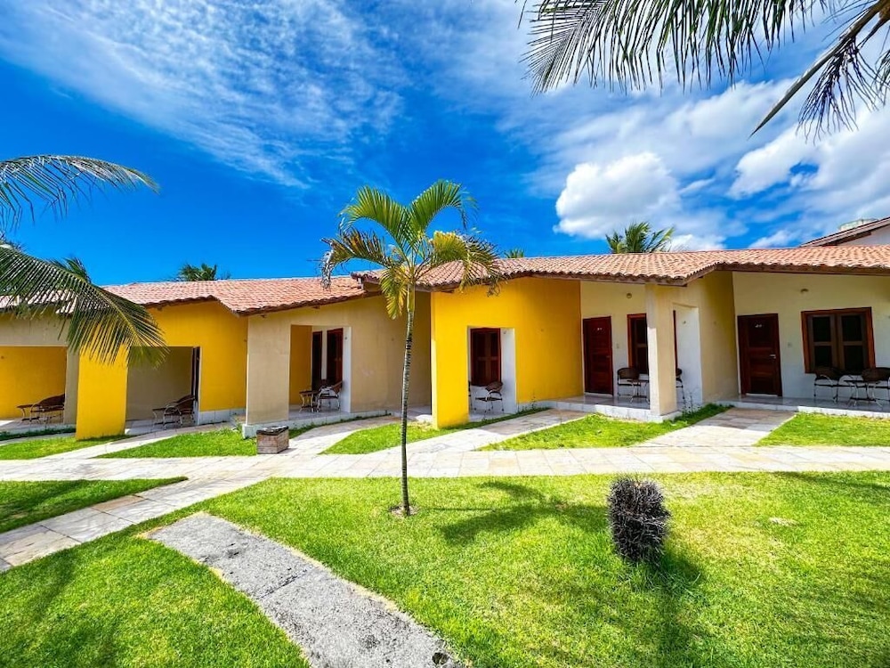 Jangadeiro Praia Hotel 64/67