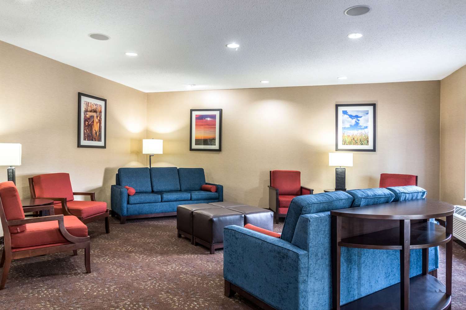 Comfort Inn & Suites - Hannibal 23/31