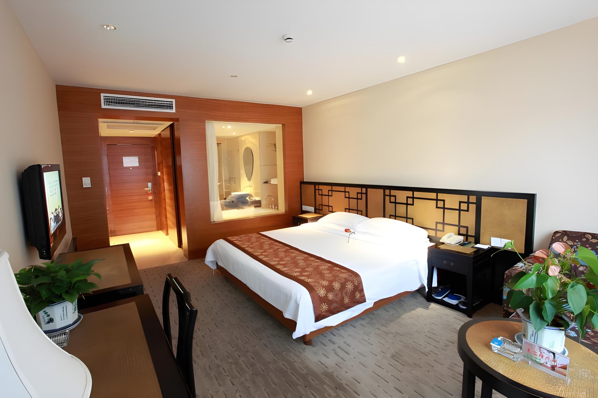 Huangshan Xin'an Country Villa Hotel 20/56