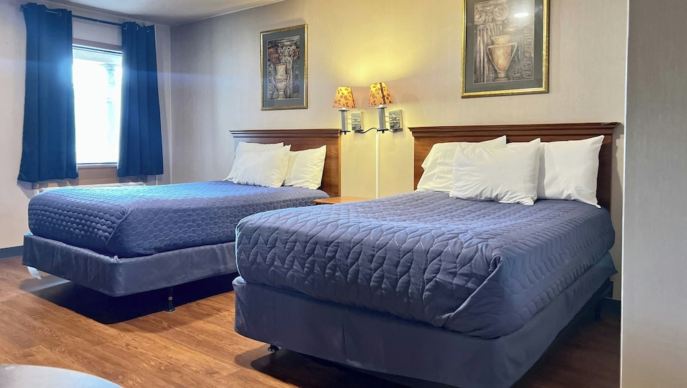 Budget Inn New Cumberland-Harrisburg-Hershey-York 19/39