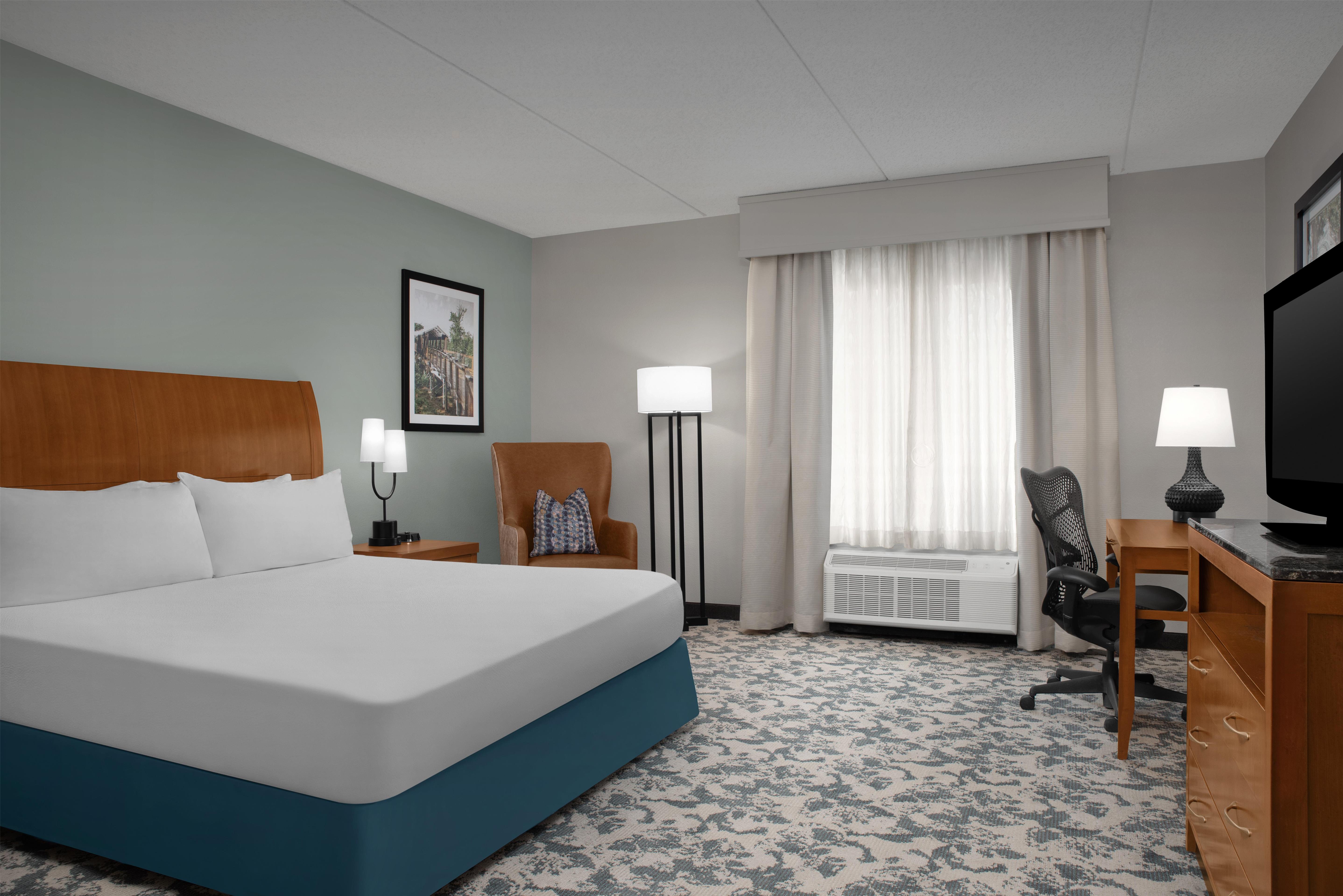 STUDIO, SUITE, KING BED, ACCESSIBLE