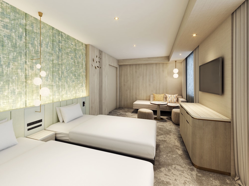 Mitsui Garden Hotel Sendai 21/64