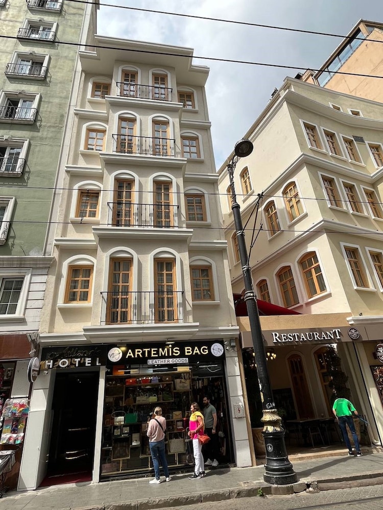 Asilzade Hotel Sirkeci 2/43