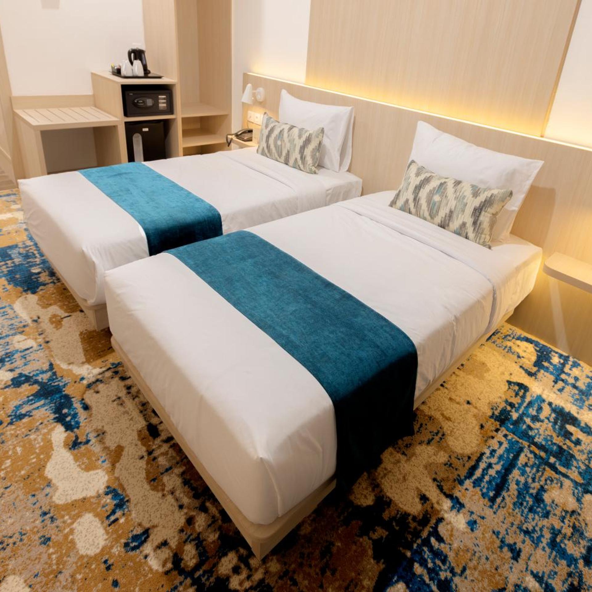 Cordia Hotel Yogyakarta - Hotel Dalam Bandara 9/27