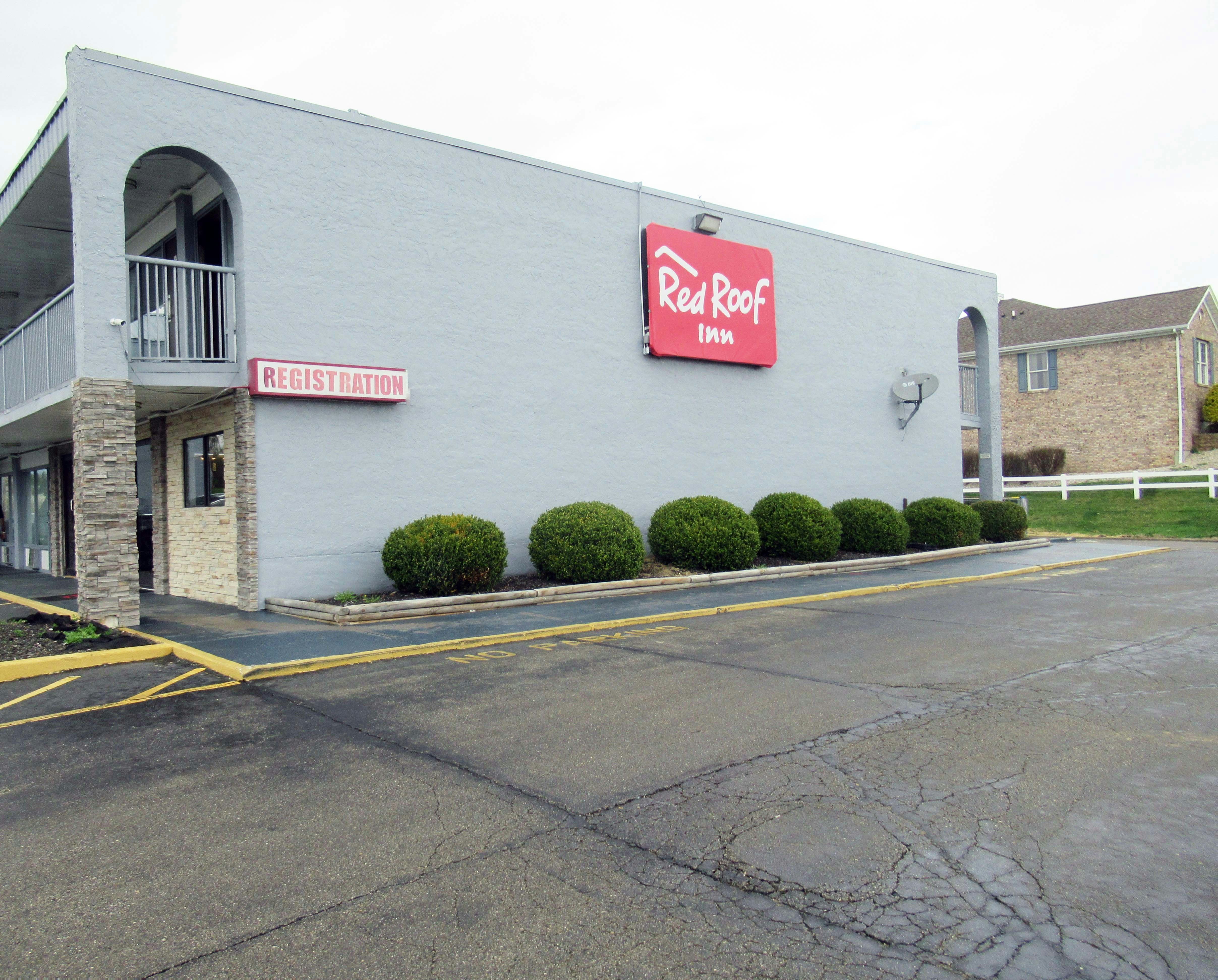 Red Roof Inn Walton - Richwood 16/17
