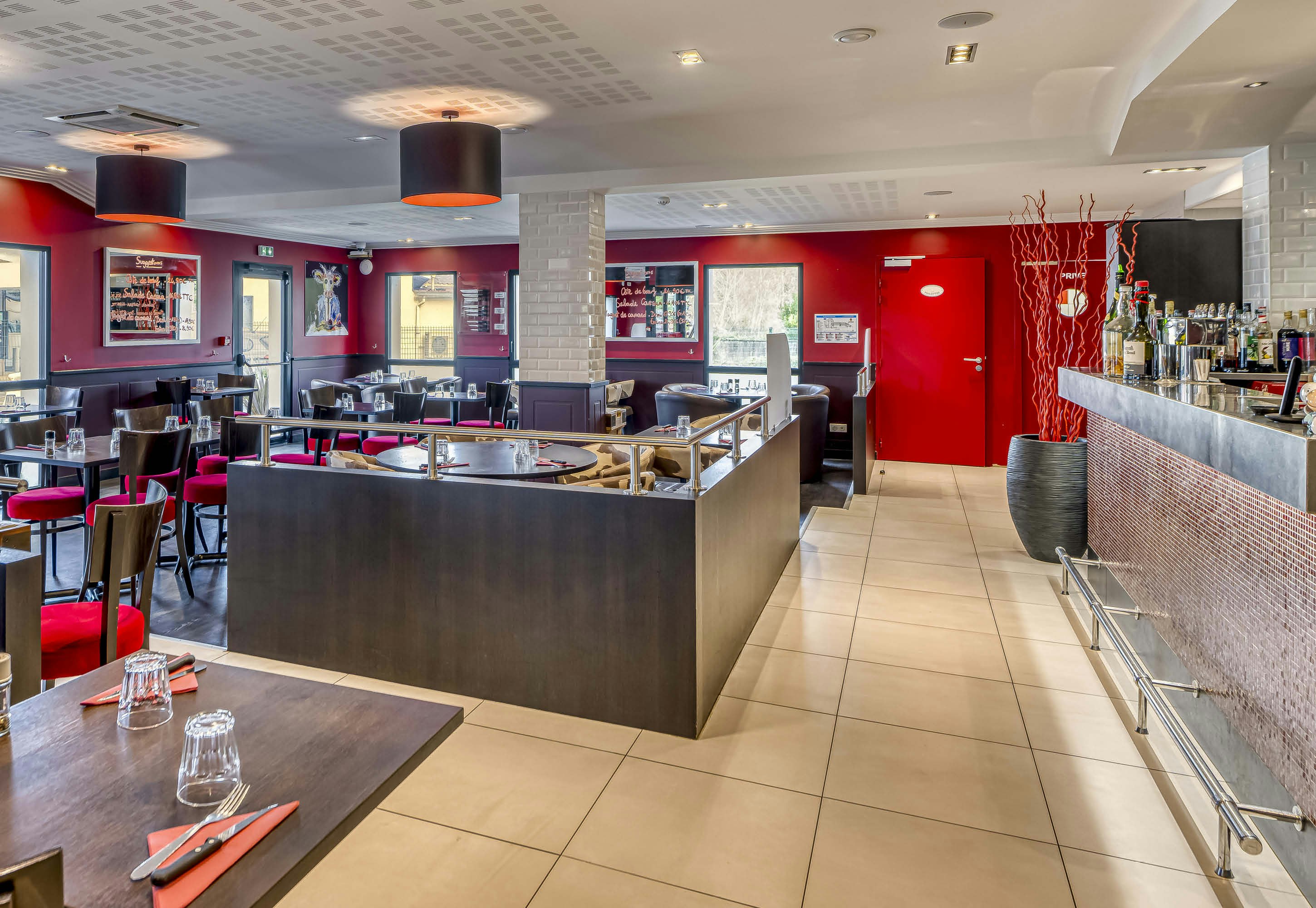 B&B Hotel Bordeaux Le Haillan 25/33