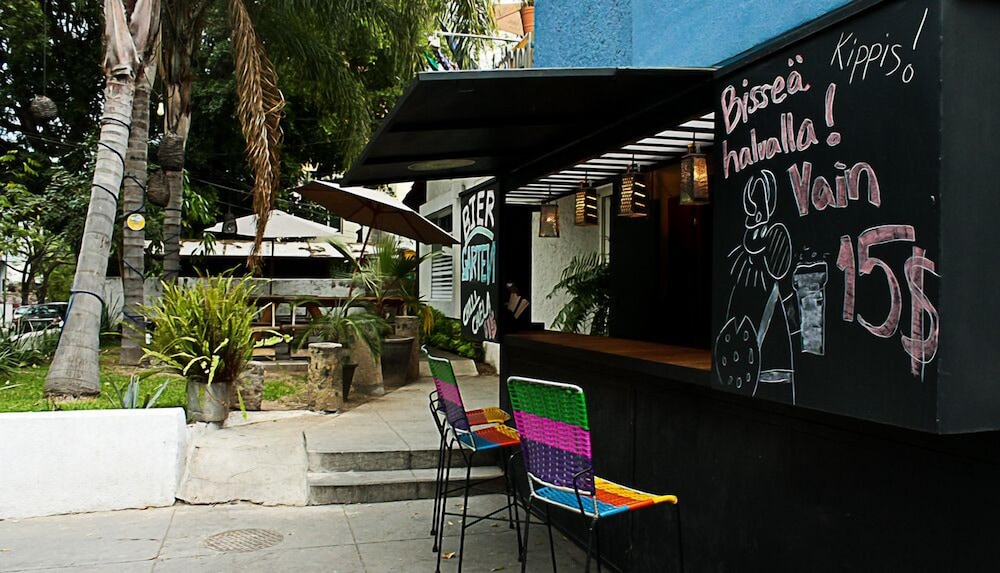 Hostel Hospedarte Chapultepec 33/49