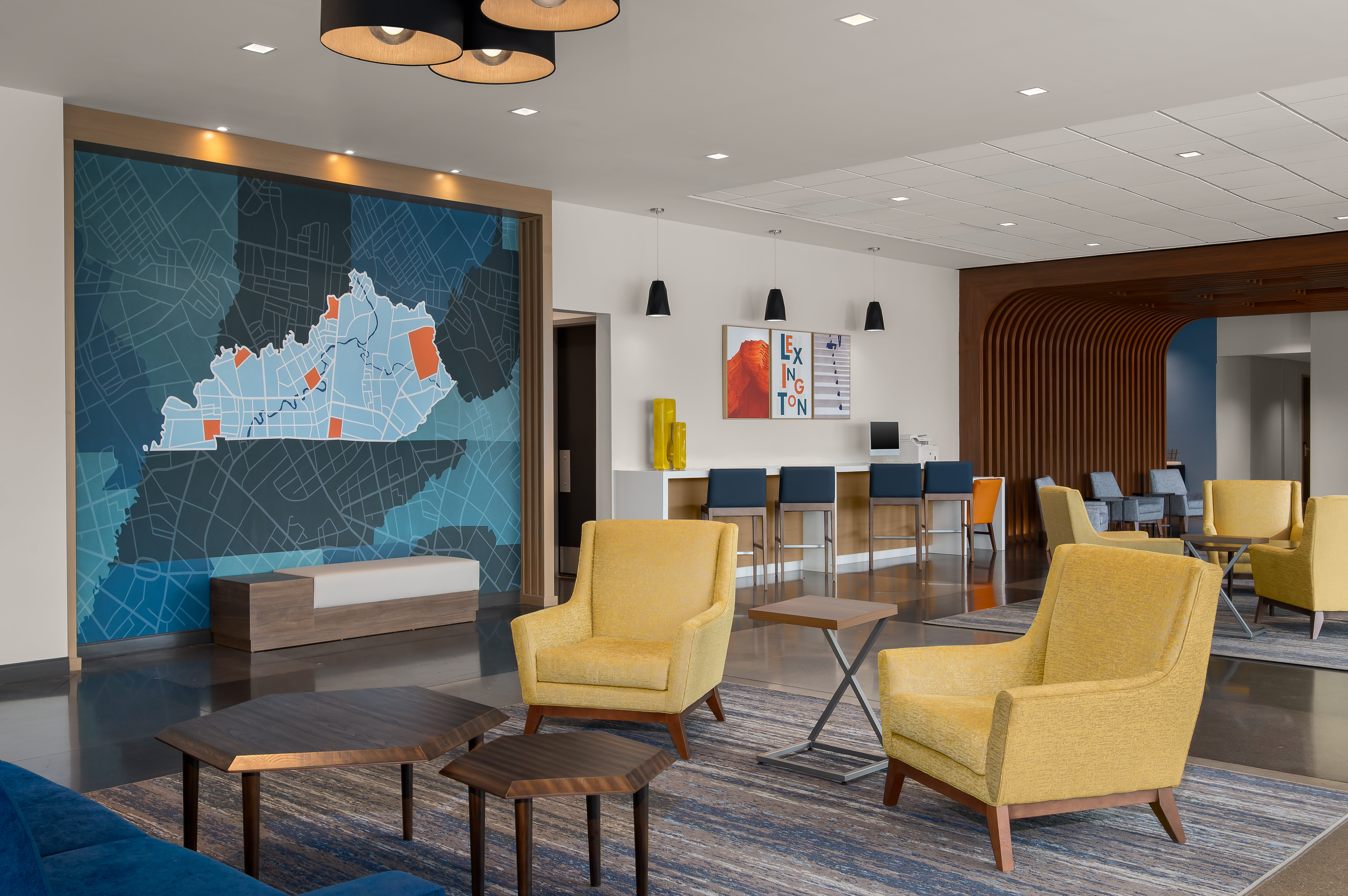 Glo Best Western Lexington 52/70