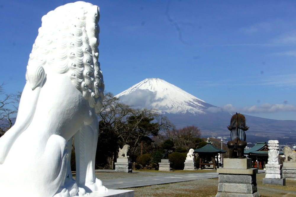 Glamping Fuji-no-Kirameki Fuji Gotemba 46/50