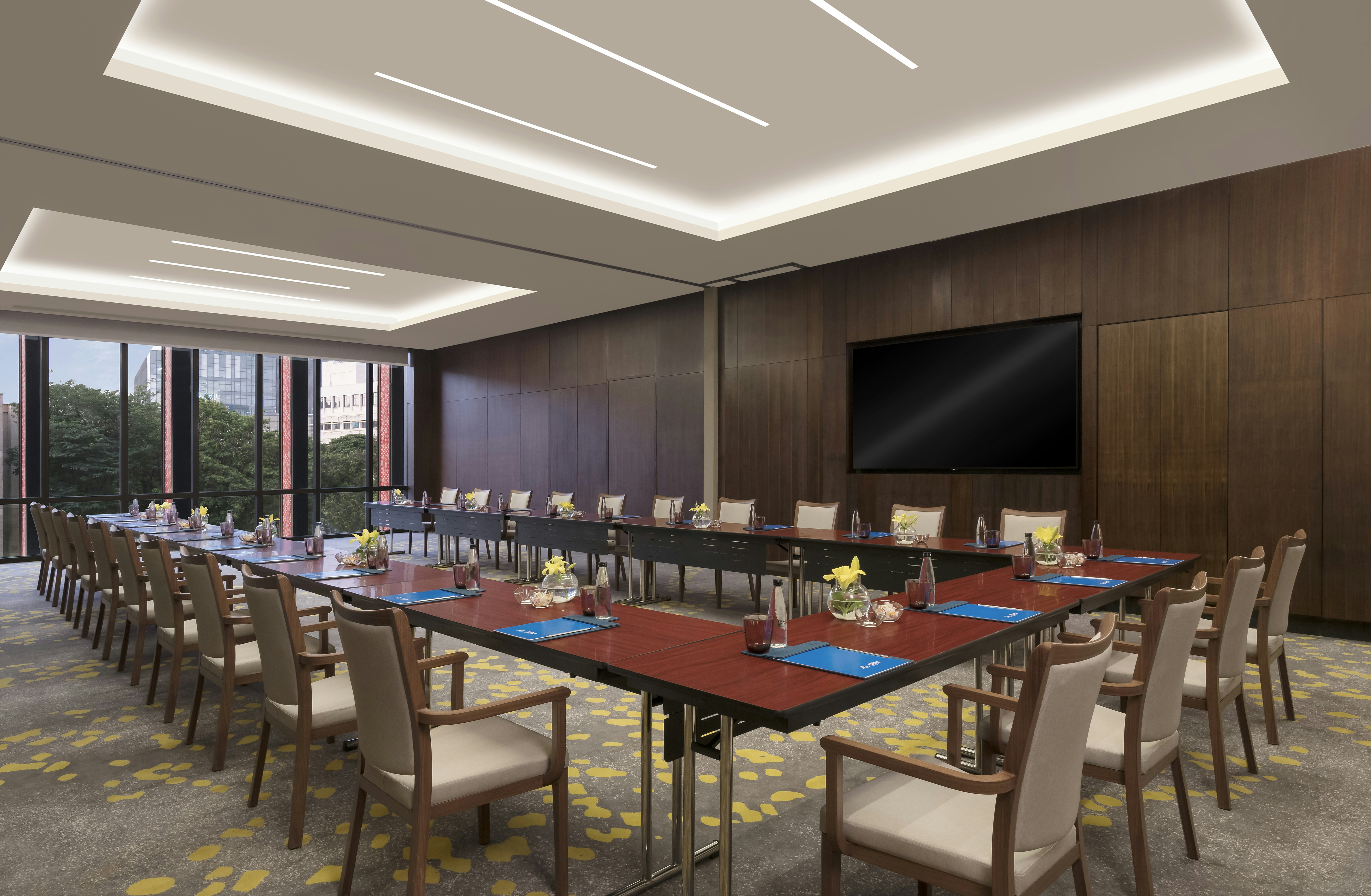 Hilton Bengaluru Embassy Manyata Business Park 29/47