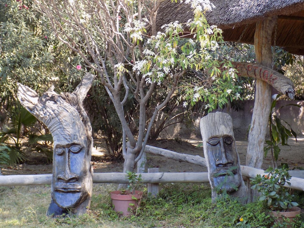 surroundings