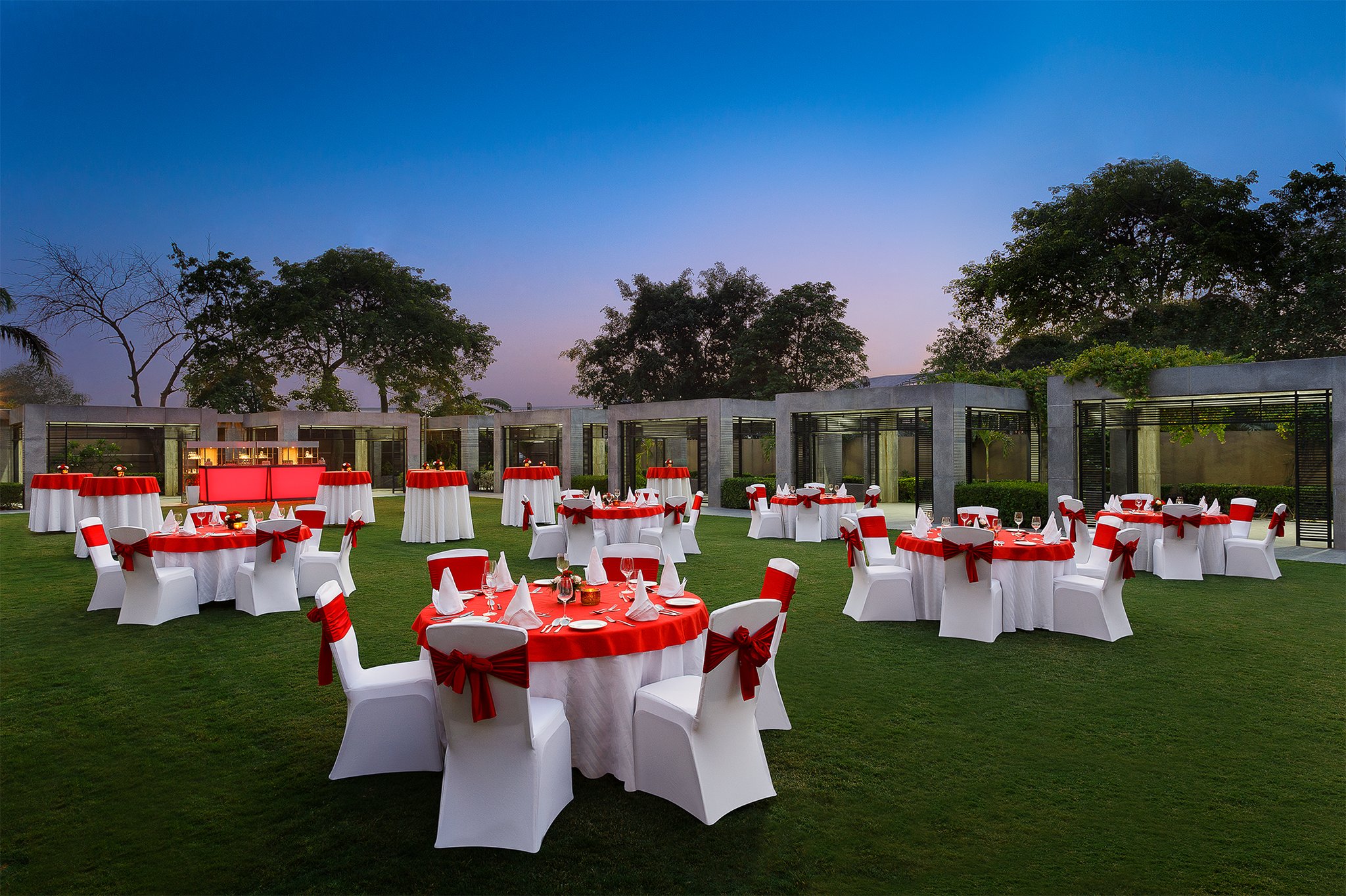 Crowne Plaza Gurgaon 76/82