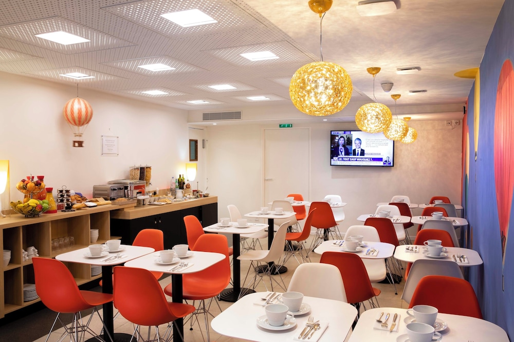 Hotel Hor Les Lumieres 38/50