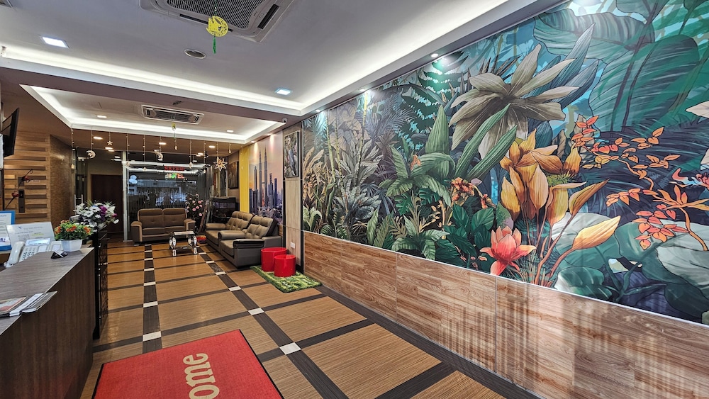 Safari Hotel 16/45