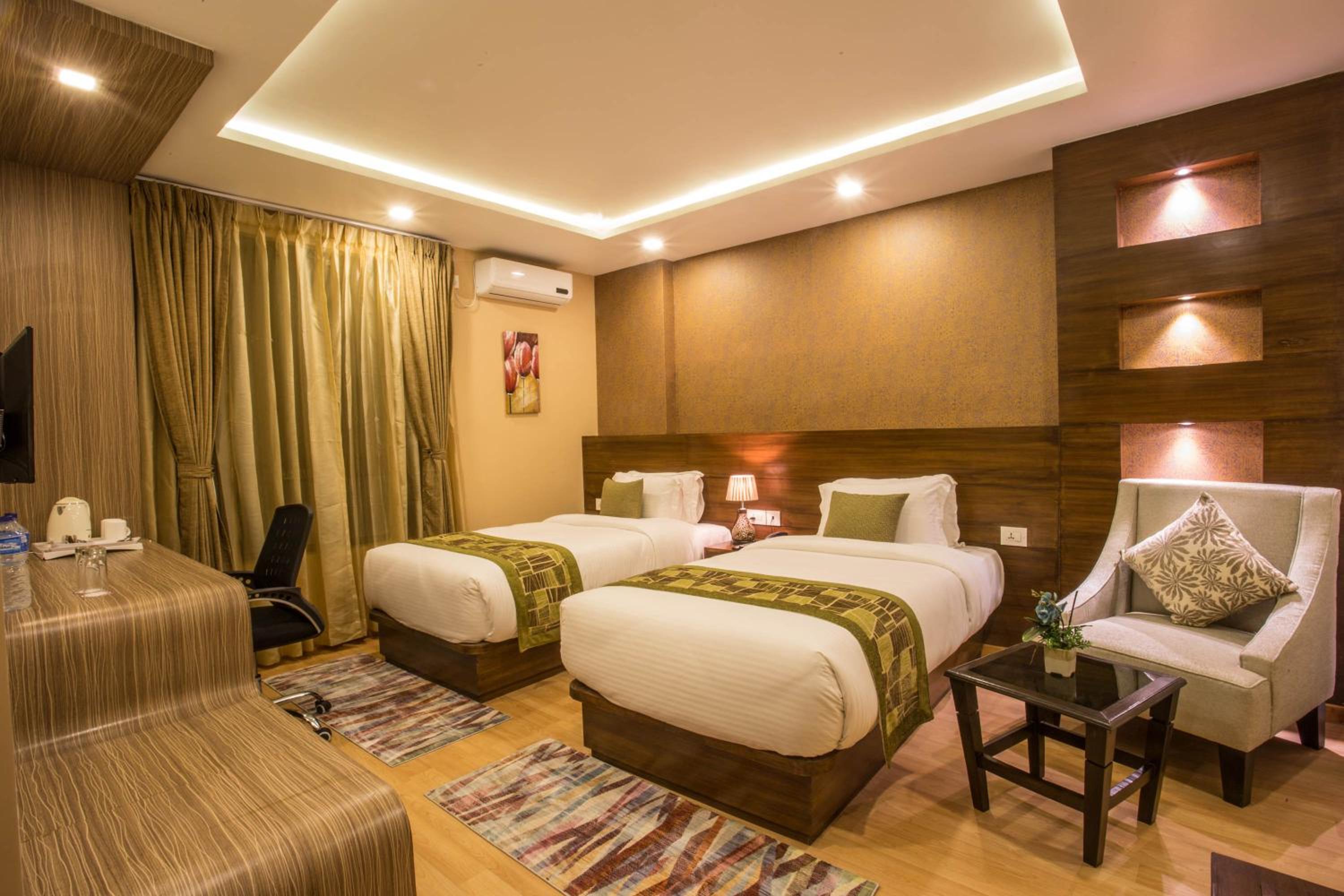 Yatri Suites and Spa, Kathmandu 26/59