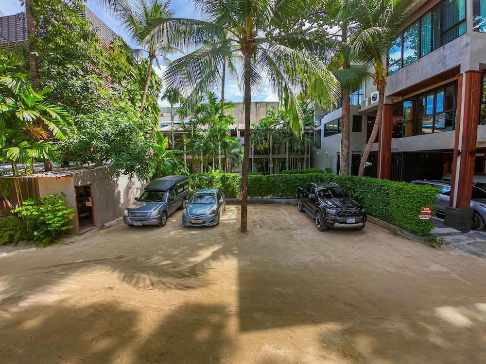 Chaweng Garden Beach Resort 40/49