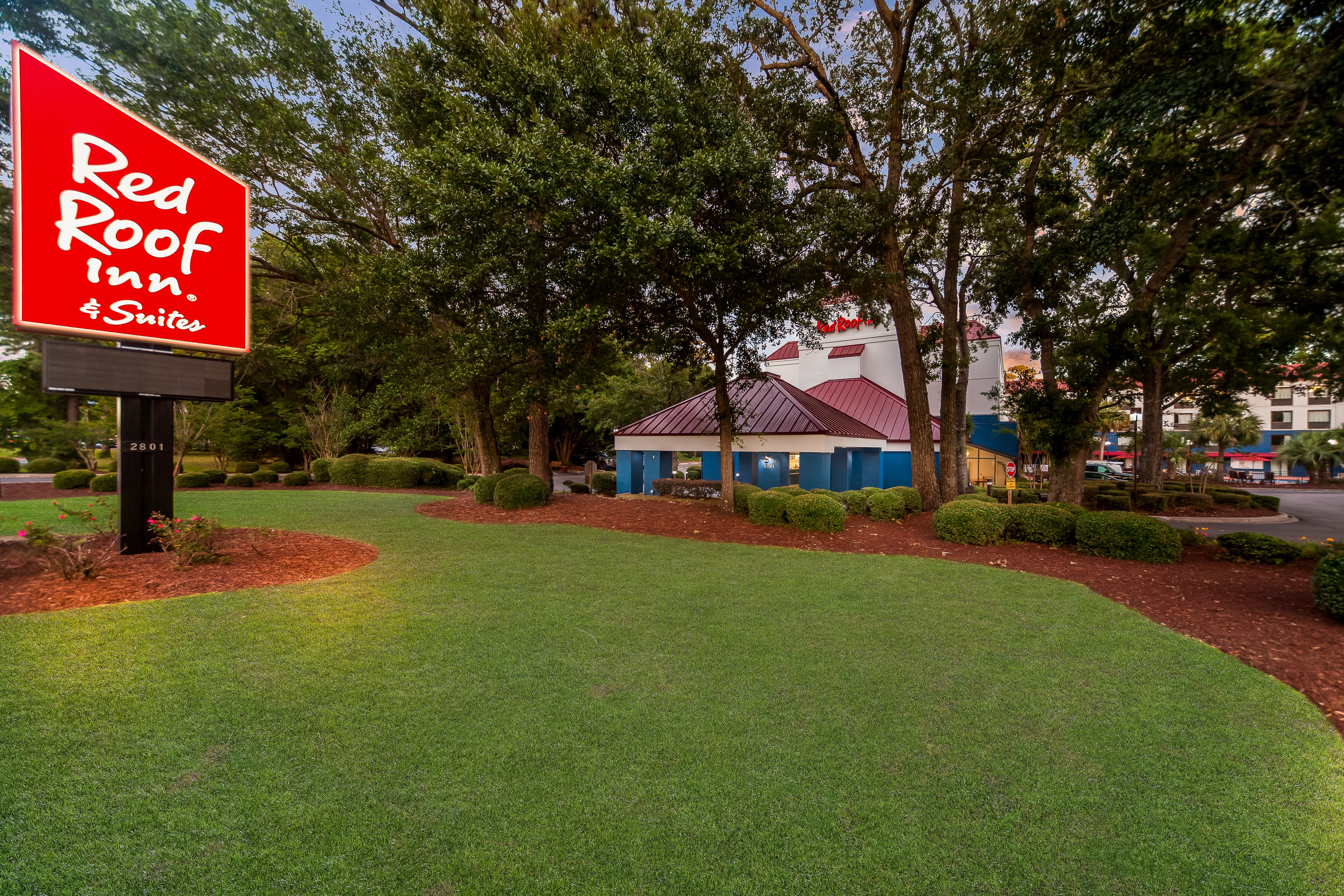 Red Roof Inn Myrtle Beach Hotel - Market Commons 32/36