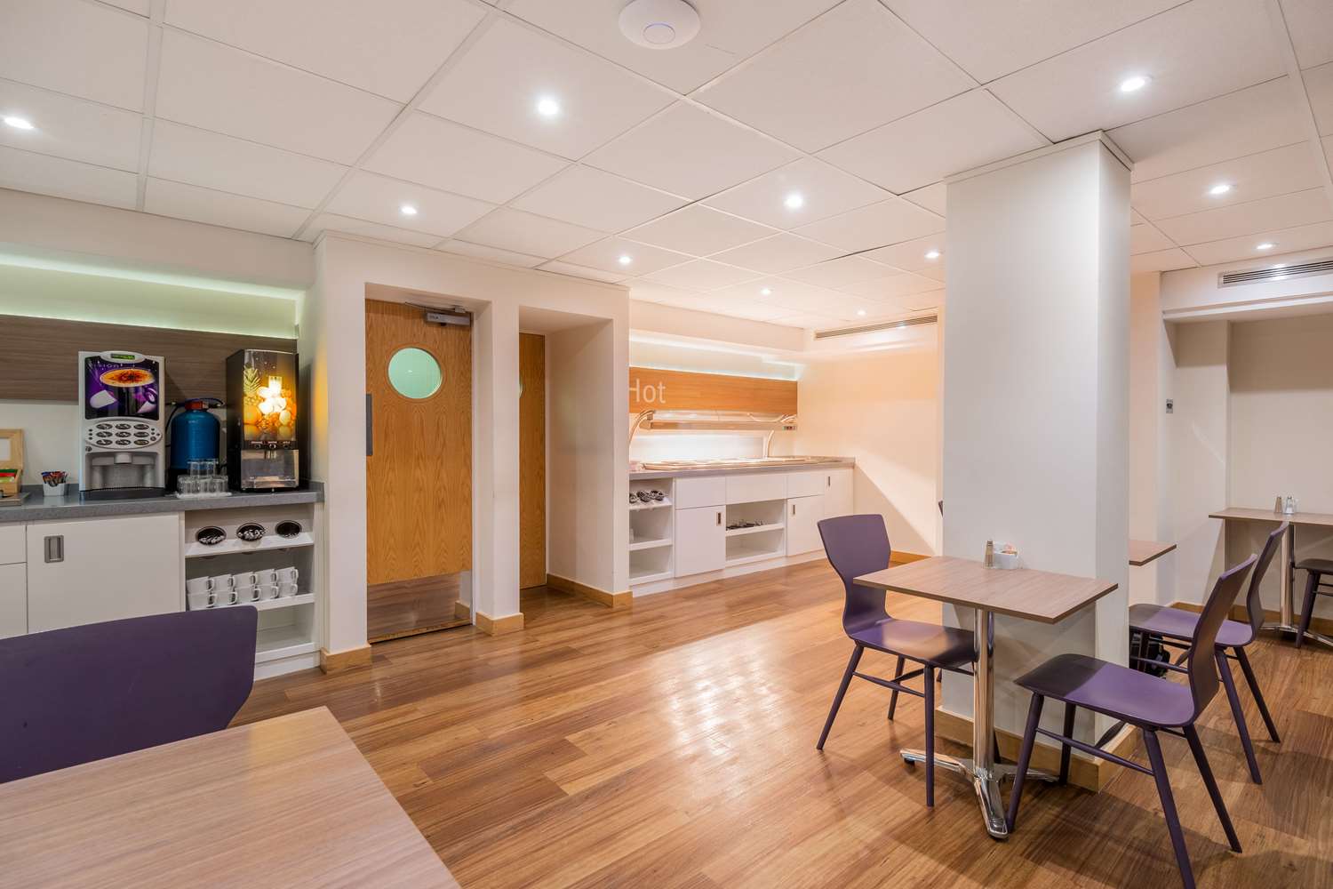 Quality Hotel Hampstead 24/26