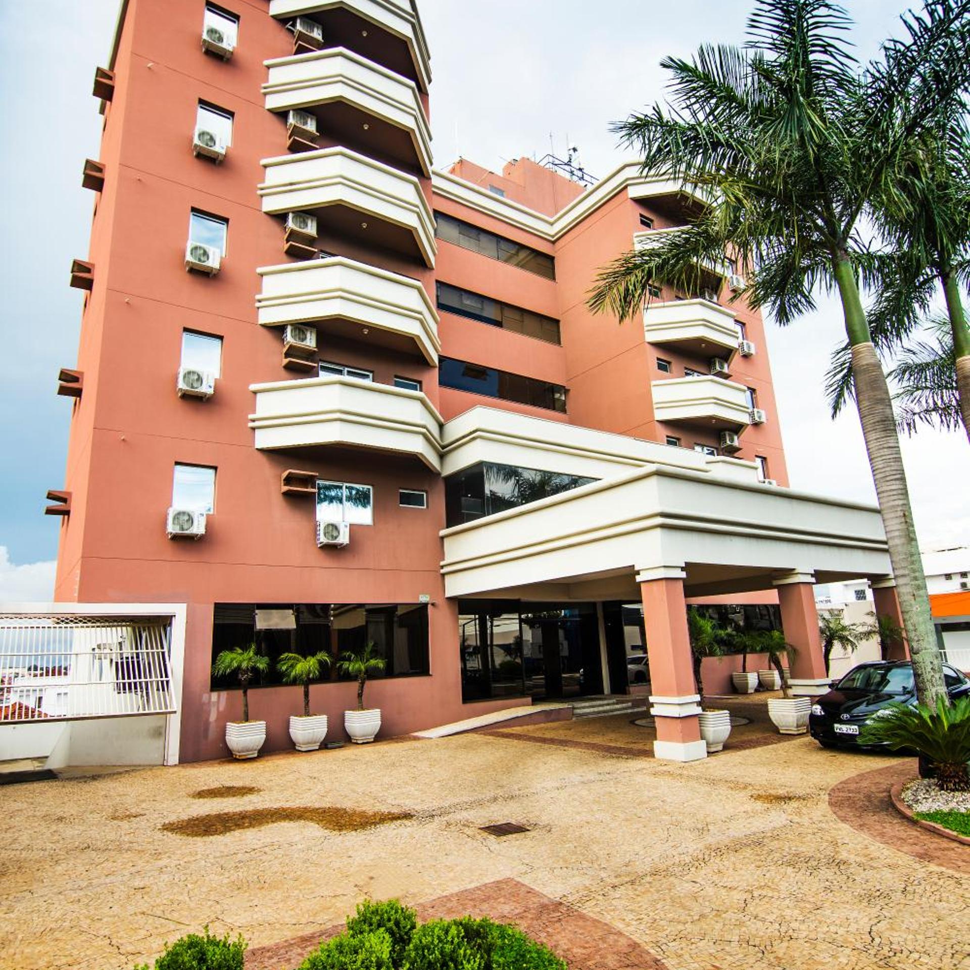 JR Hotel Marilia 5/50