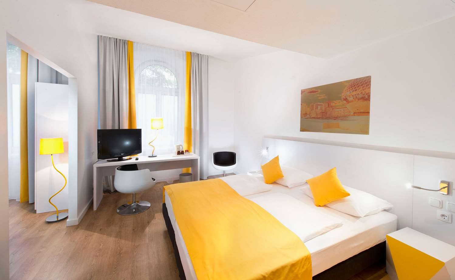 Wyndham Garden Dusseldorf City Centre Konigsallee 7/31
