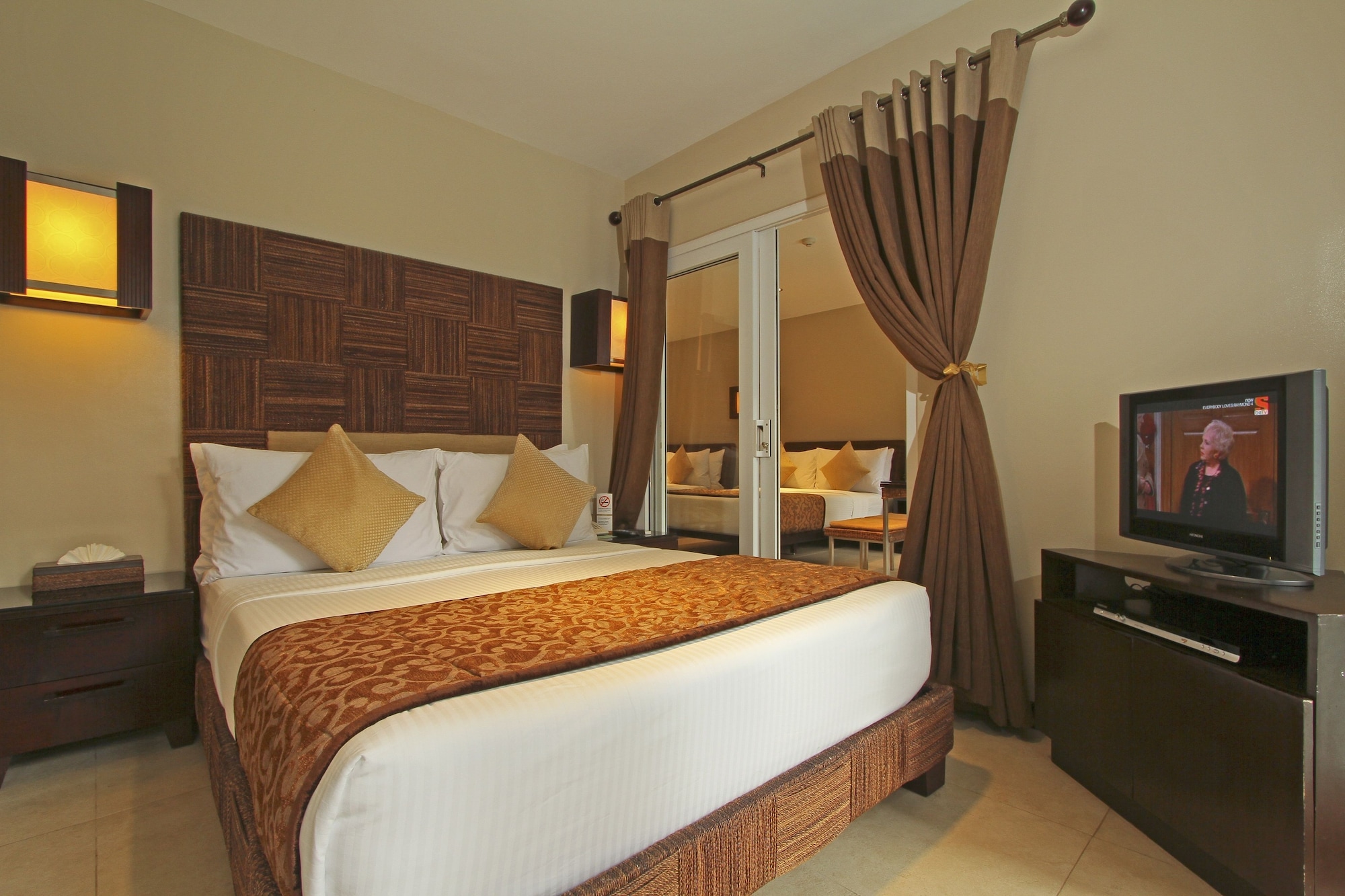 GRAND, FAMILY, SUITE, TERRACE