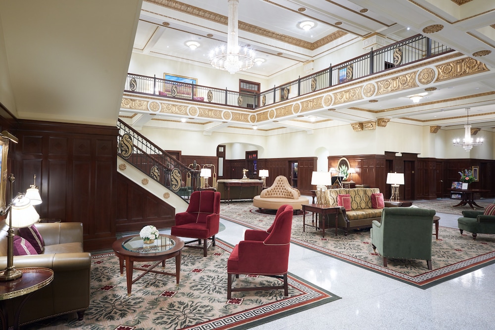 The Hotel Settles 20/35