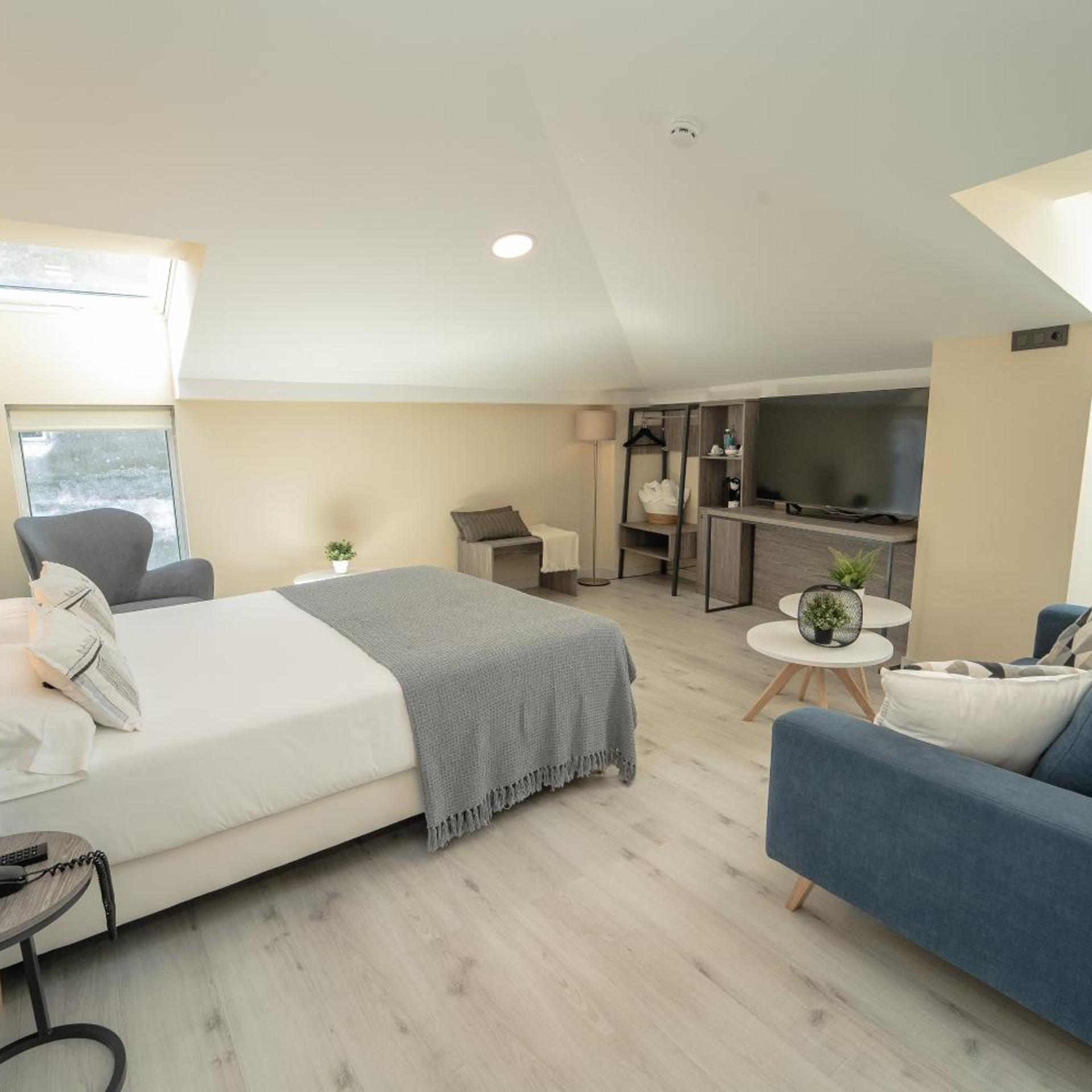 غرفة ديلوكس، Hotel Lux Melide 3/10