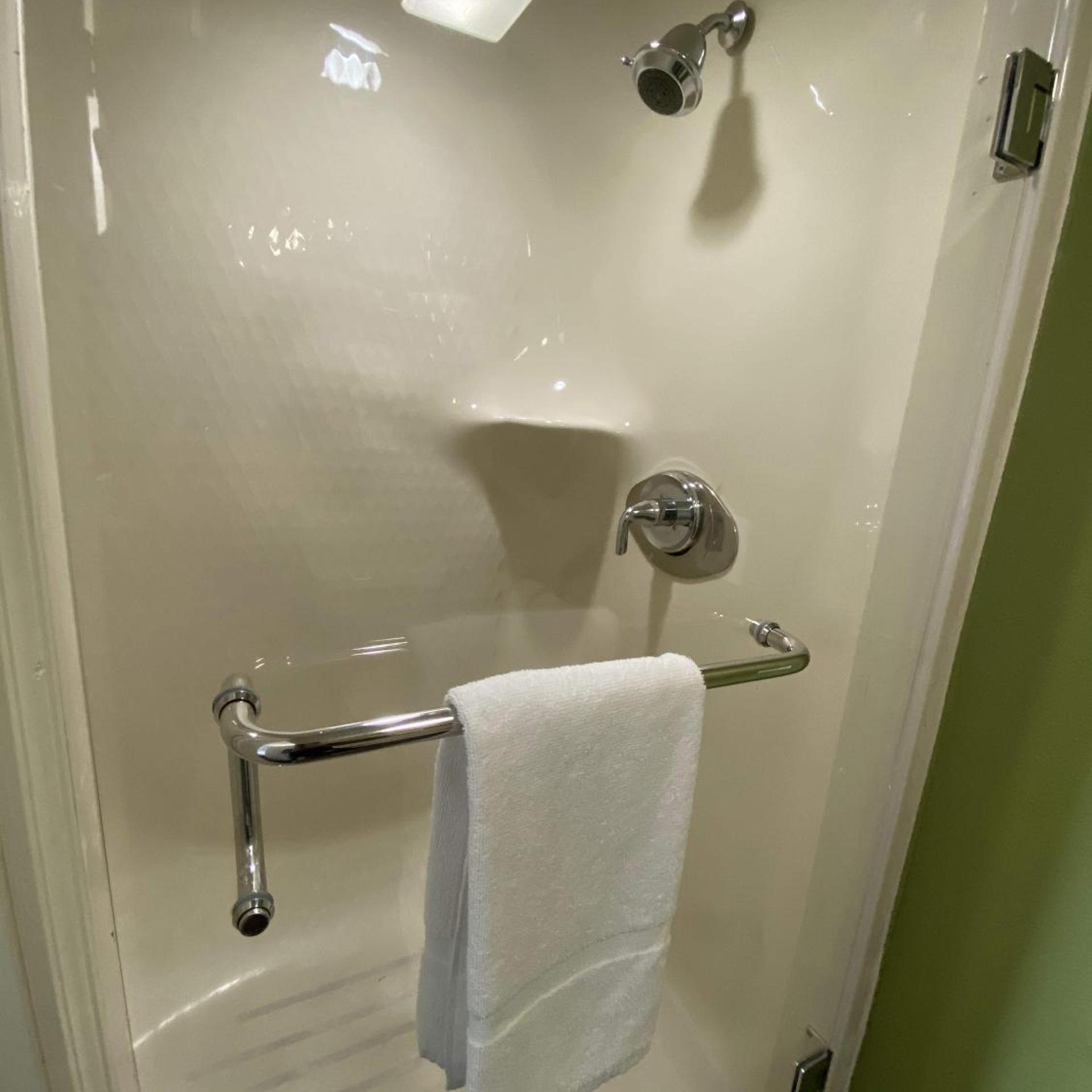 غرفة قياسية بسريرين مزدوجين، Sleep Inn Atlanta Airport 7/7