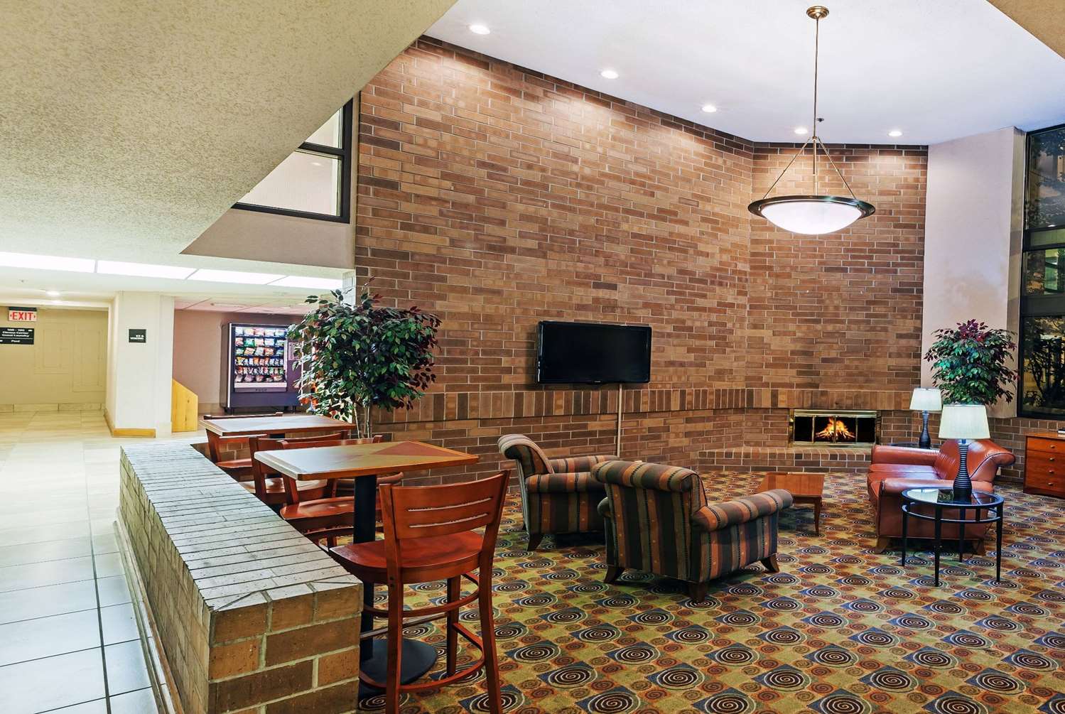 restaurant cafeteria