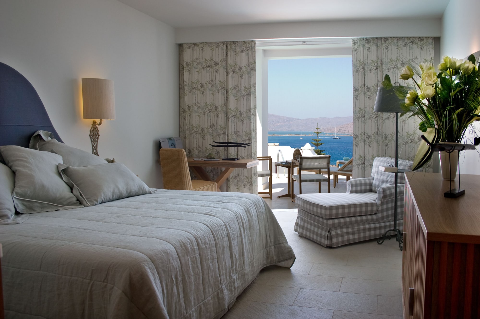 Mythica, Bungalow, Double Bed, Sea View, Private Pool