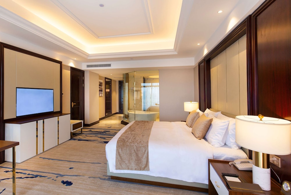 Wyndham Grand Plaza Royale Kaicheng Anji 12/50