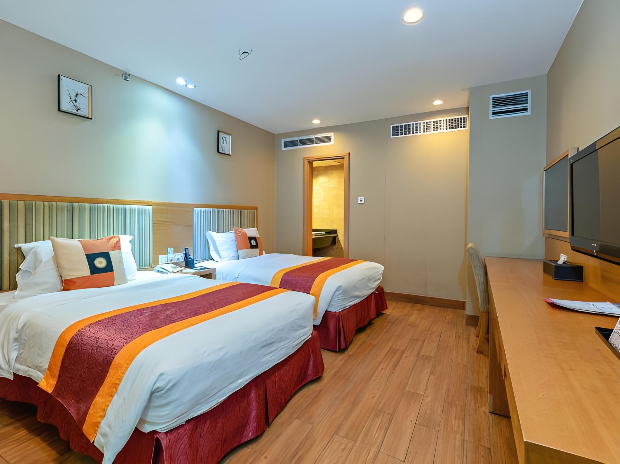 Family Suite, Deluxe