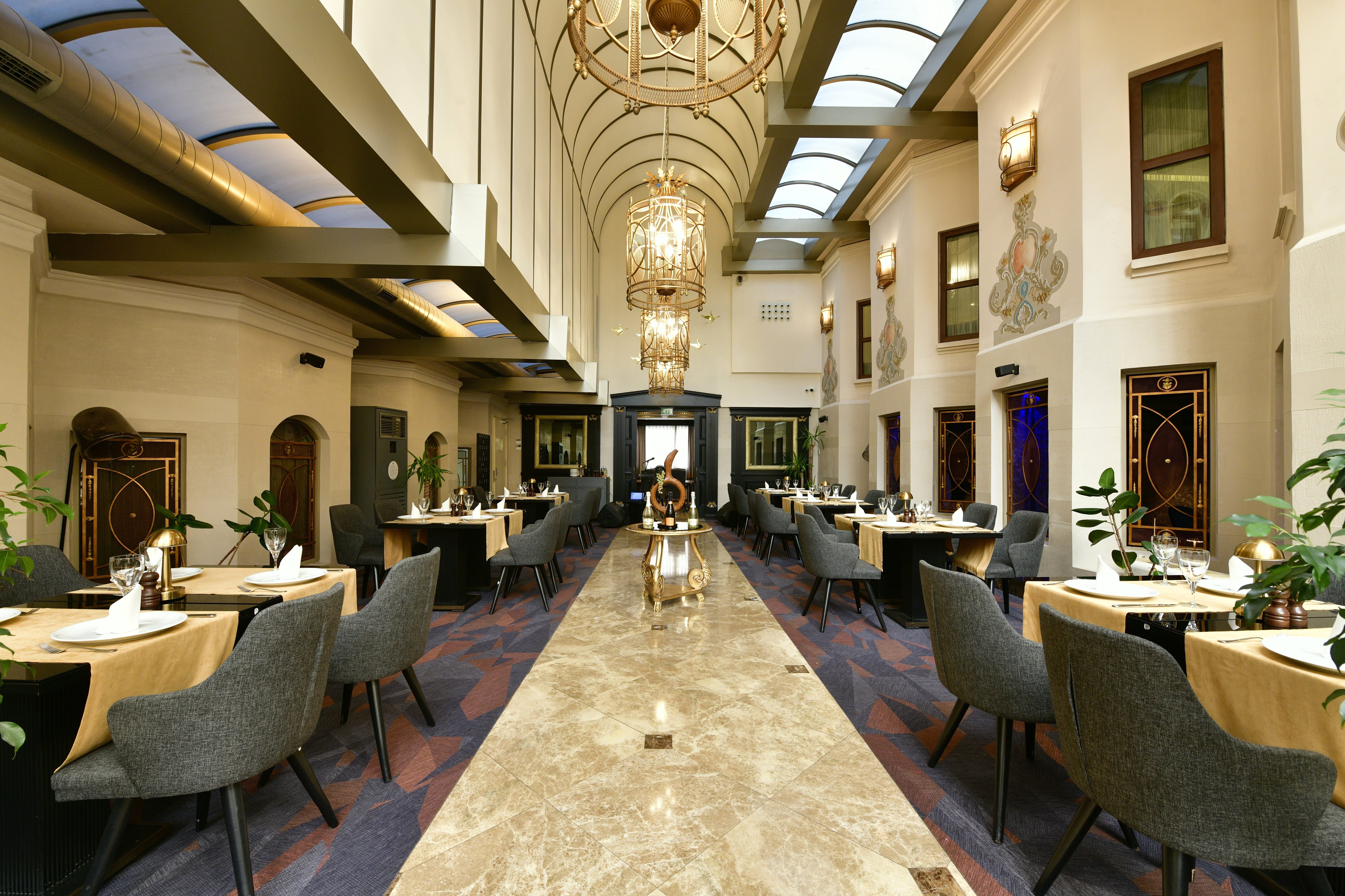 Crowne Plaza Istanbul - Old City 57/80
