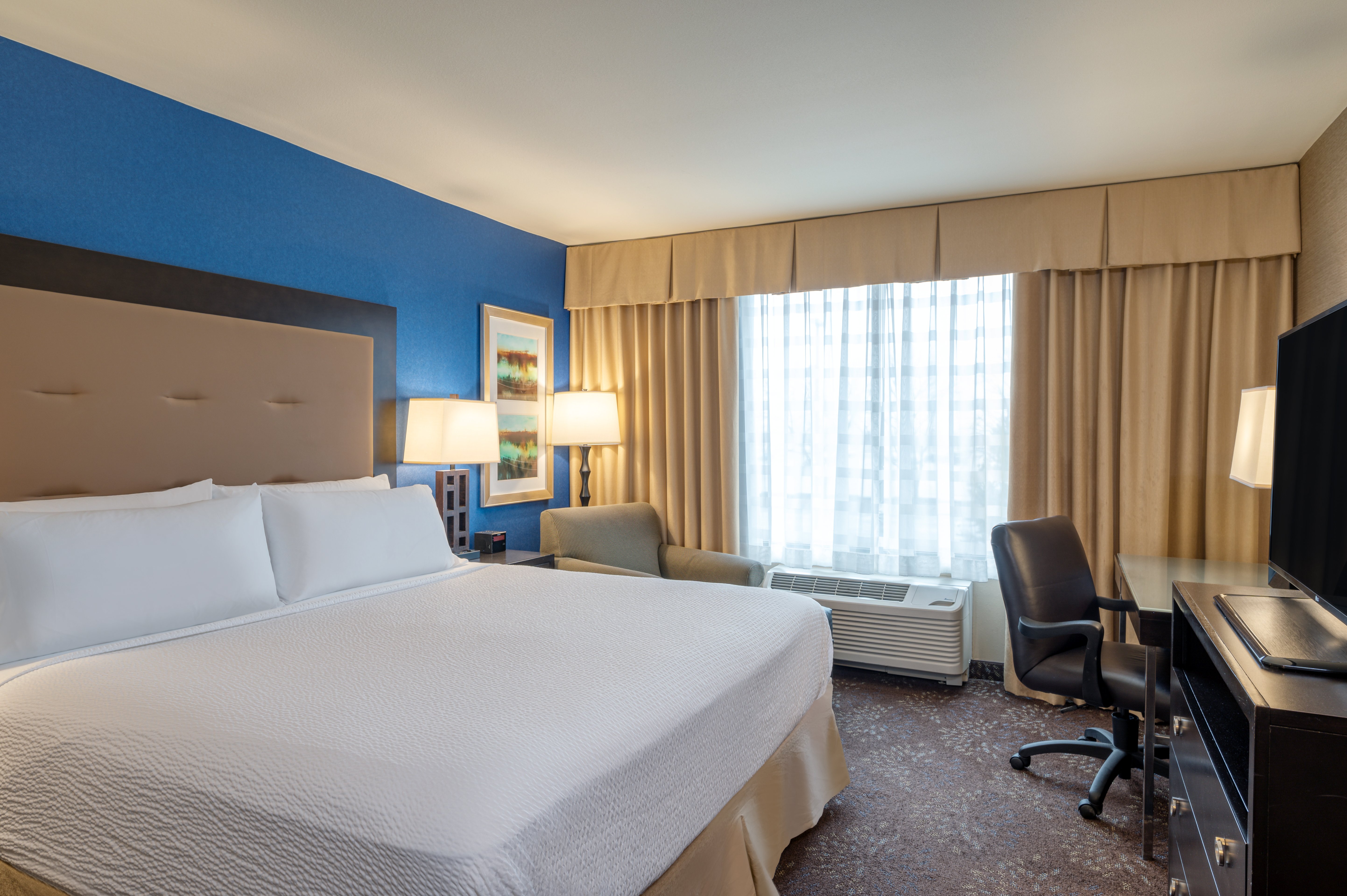 Room, King Bed, Accessible