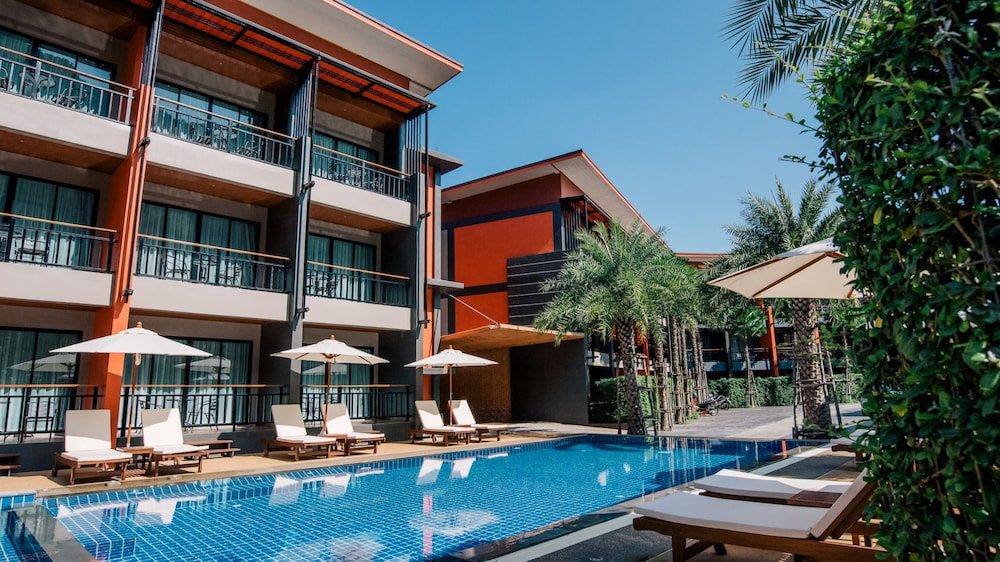 Frank Ao Nang Krabi Resort 2/68