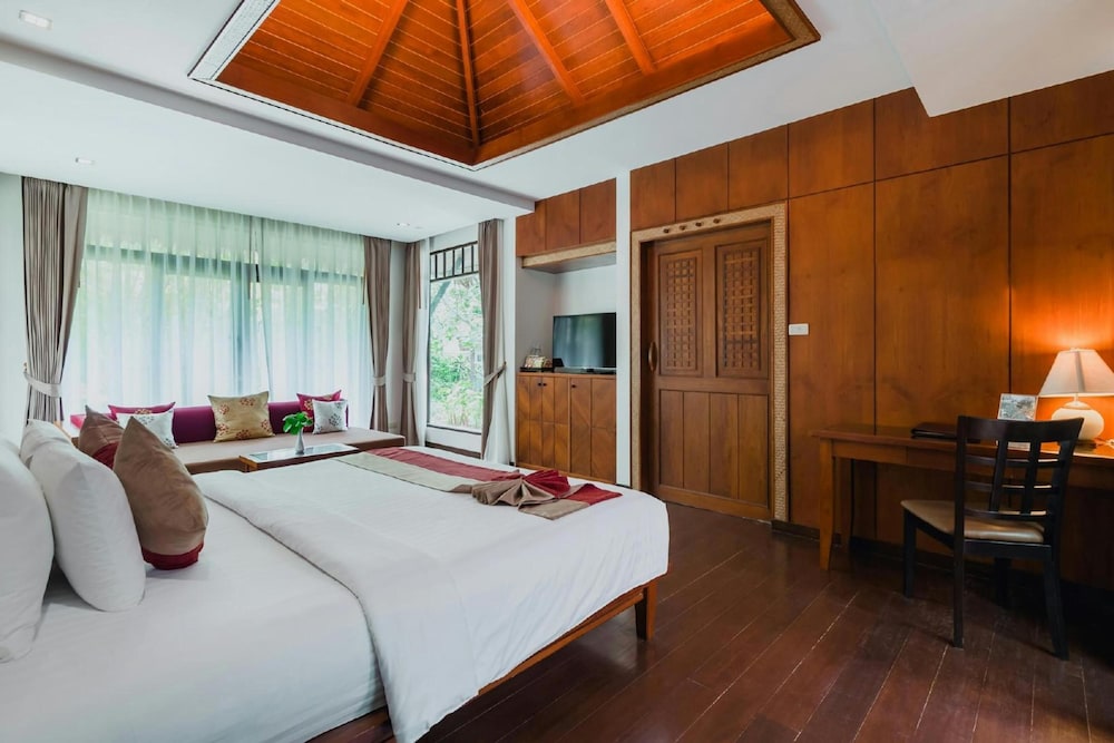 Jacuzzi Villa