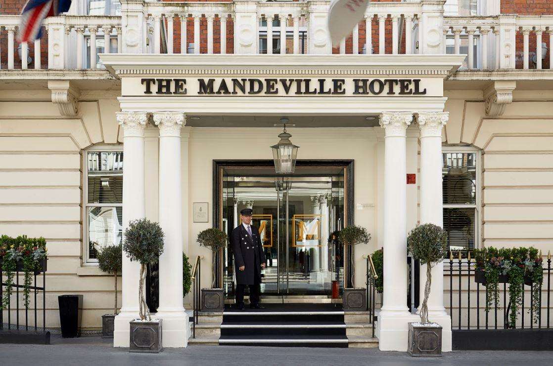 THE MANDEVILLE HOTEL 2/62