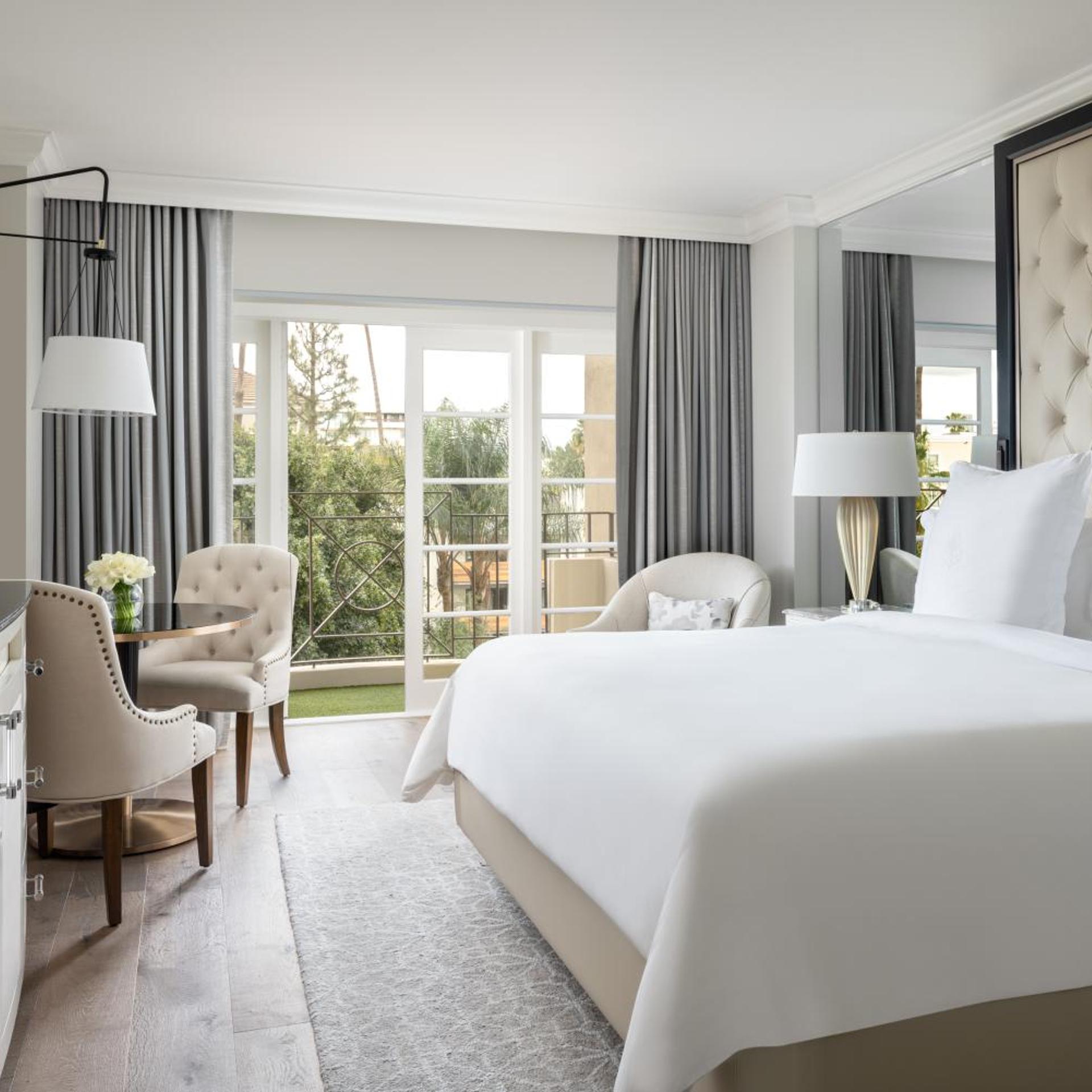 Wellness, King Bed, Balcony