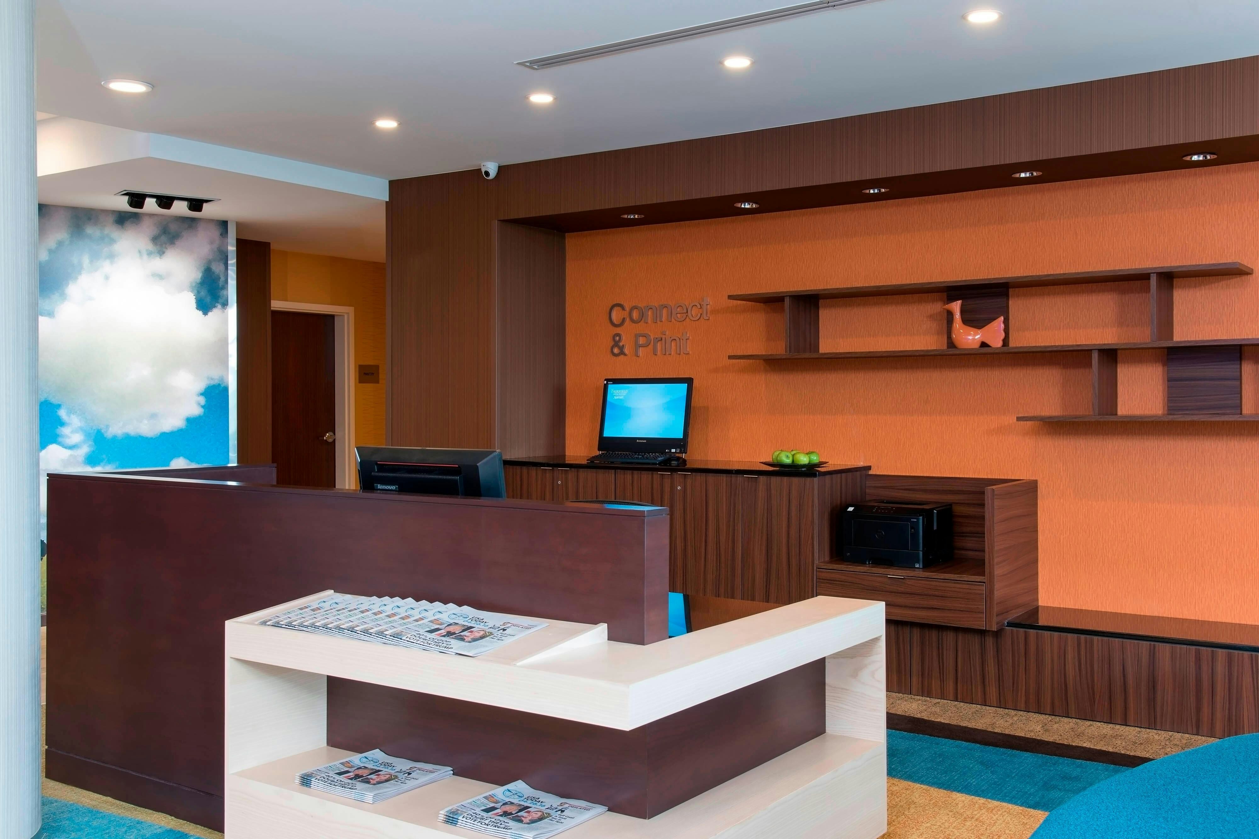 Fairfield Inn Suites By Marriott Jackson Clinton 7/36