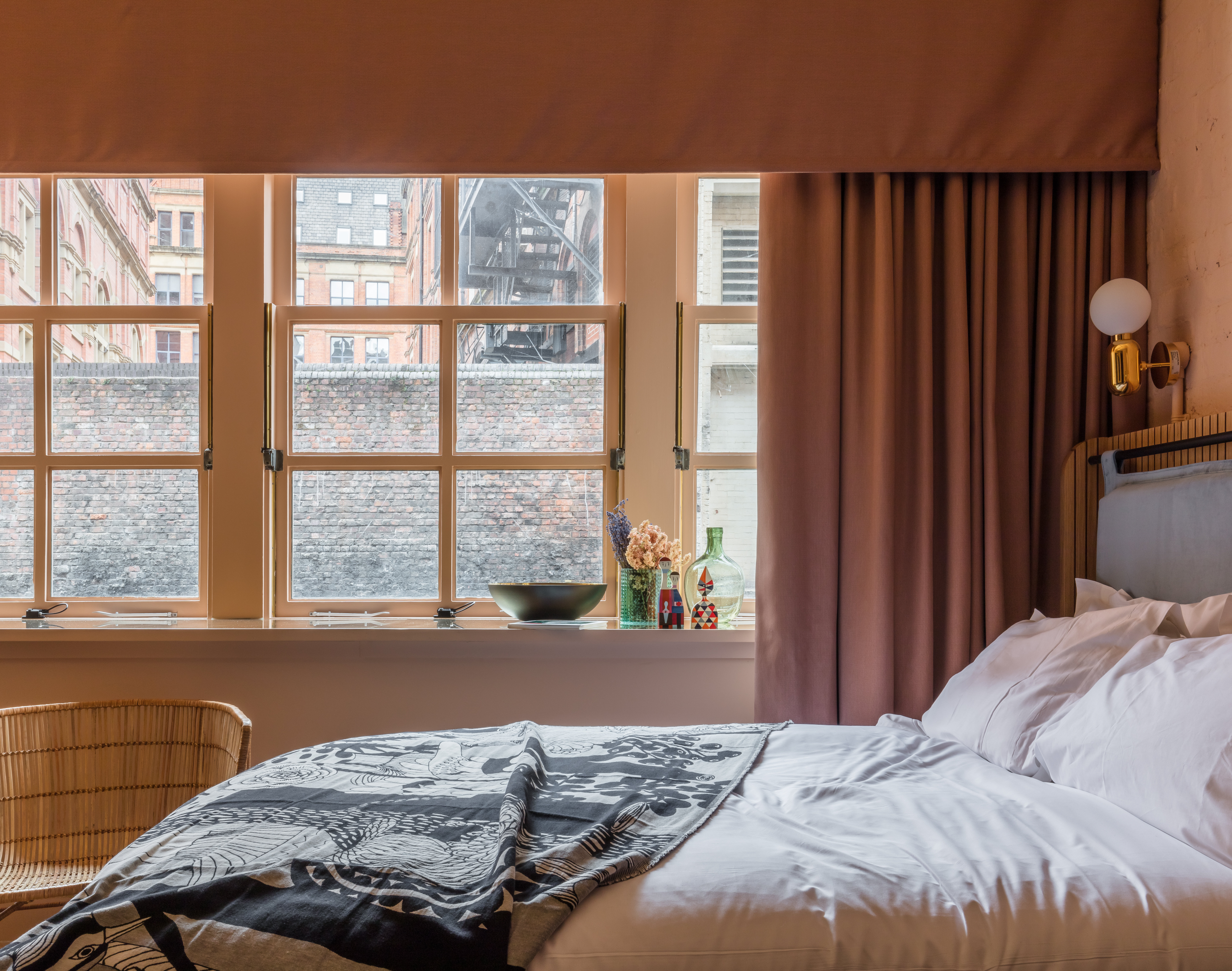 Studio, Twin Beds, Accessible