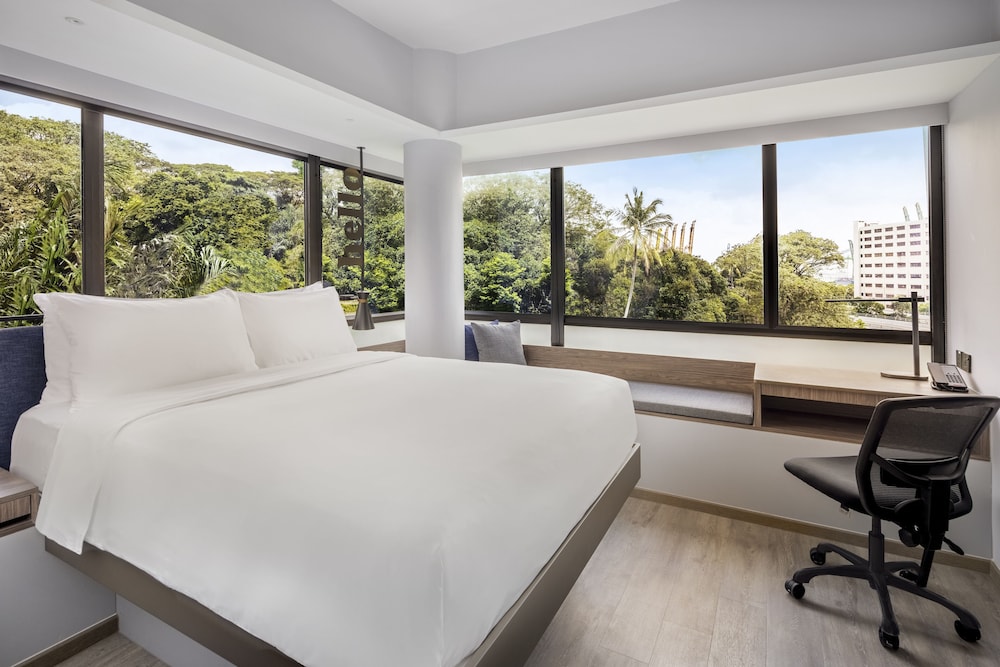 Travelodge Harbourfront Singapore 31/64