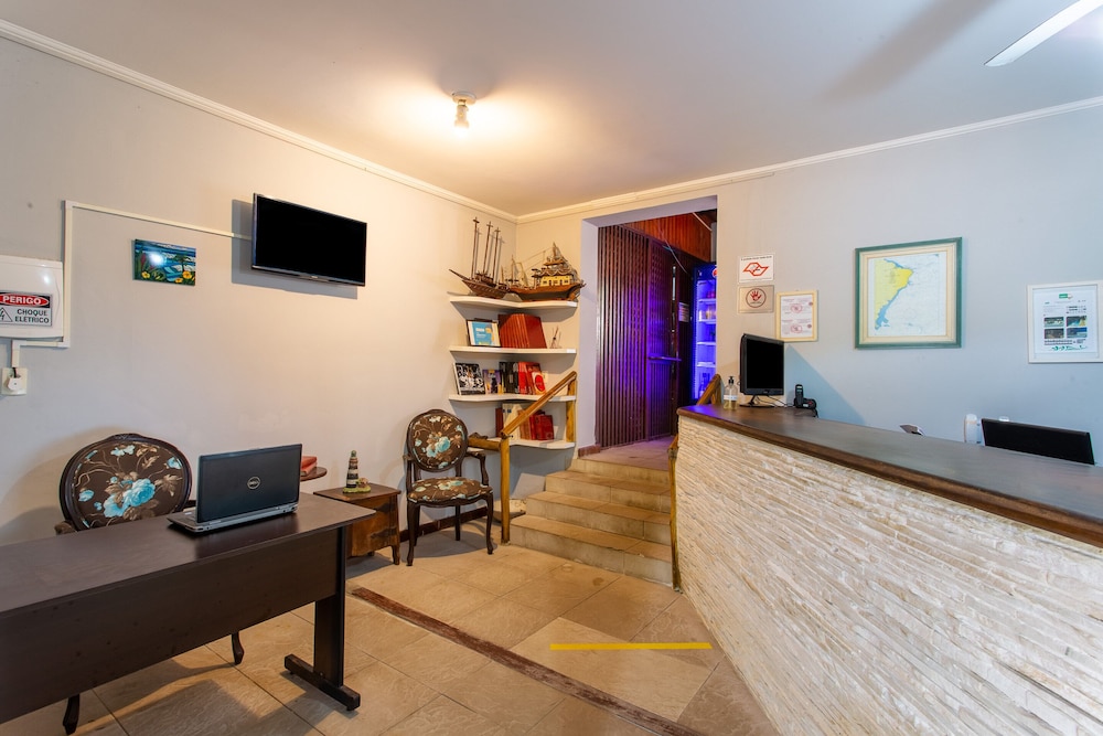 Hotel Pousada Canto Do Forte 31/56